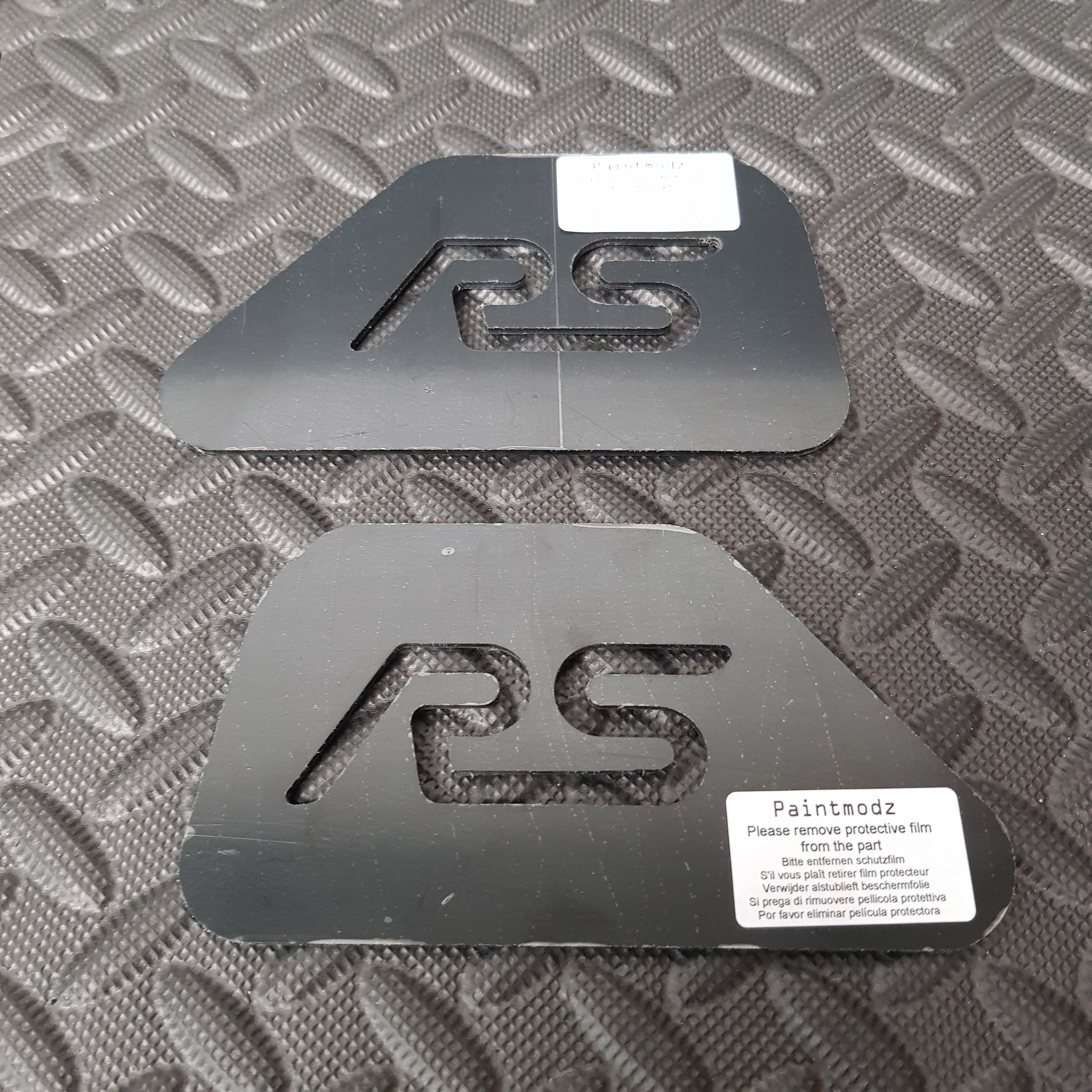 RS Door Sill Plates