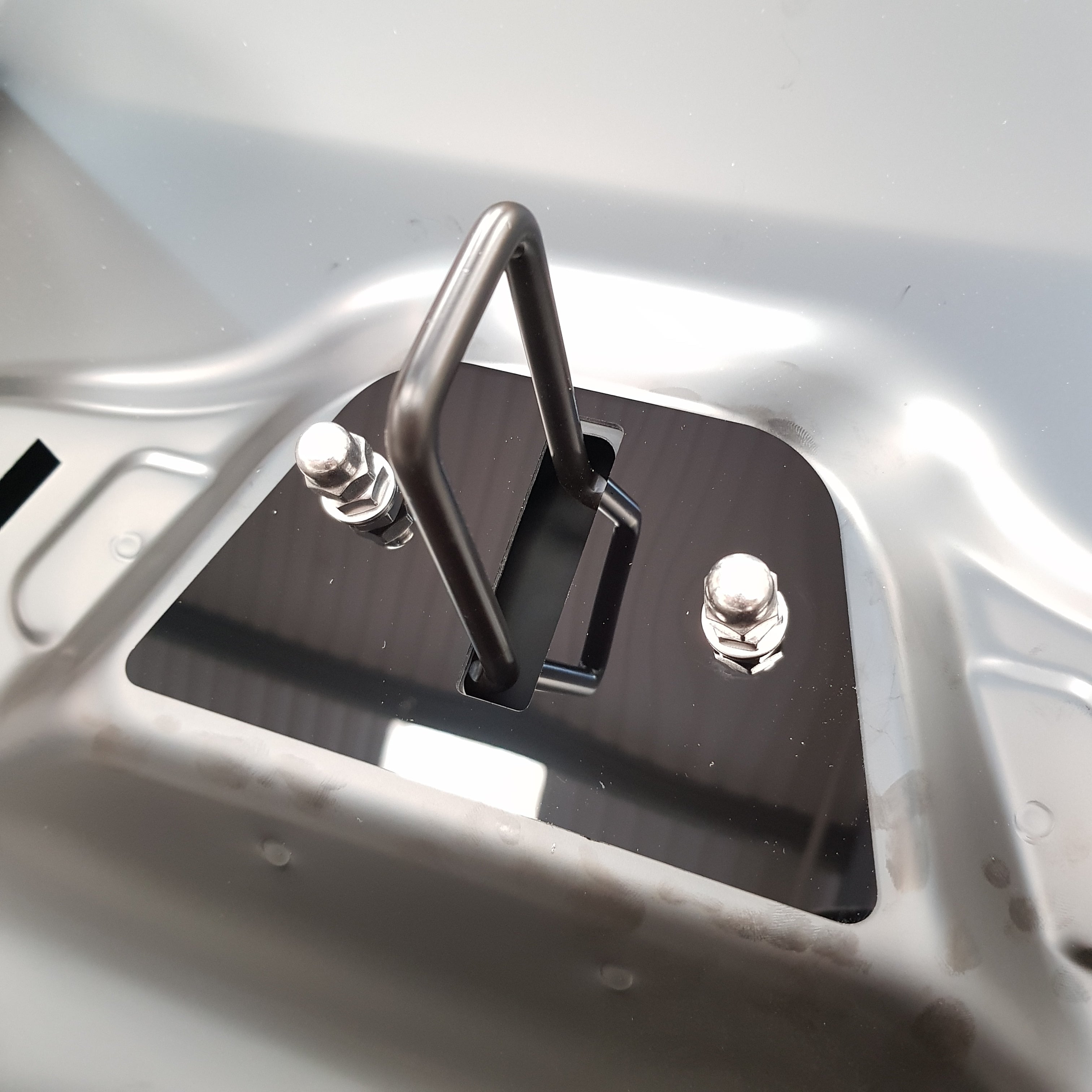 Proform Upper Bonnet Catch Plate - Mk3/3.5 Focus