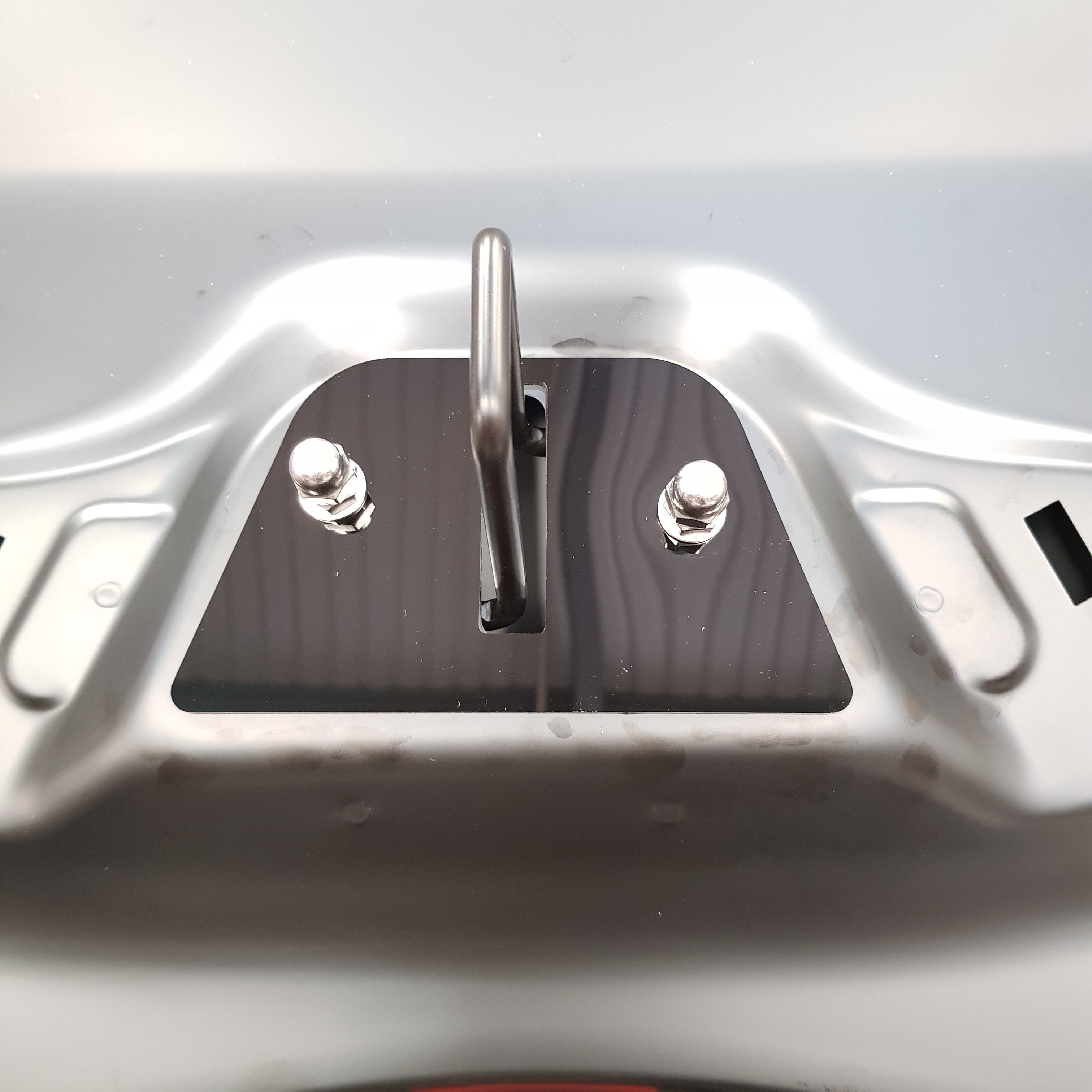 Proform Upper Bonnet Catch Plate - Mk3/3.5 Focus