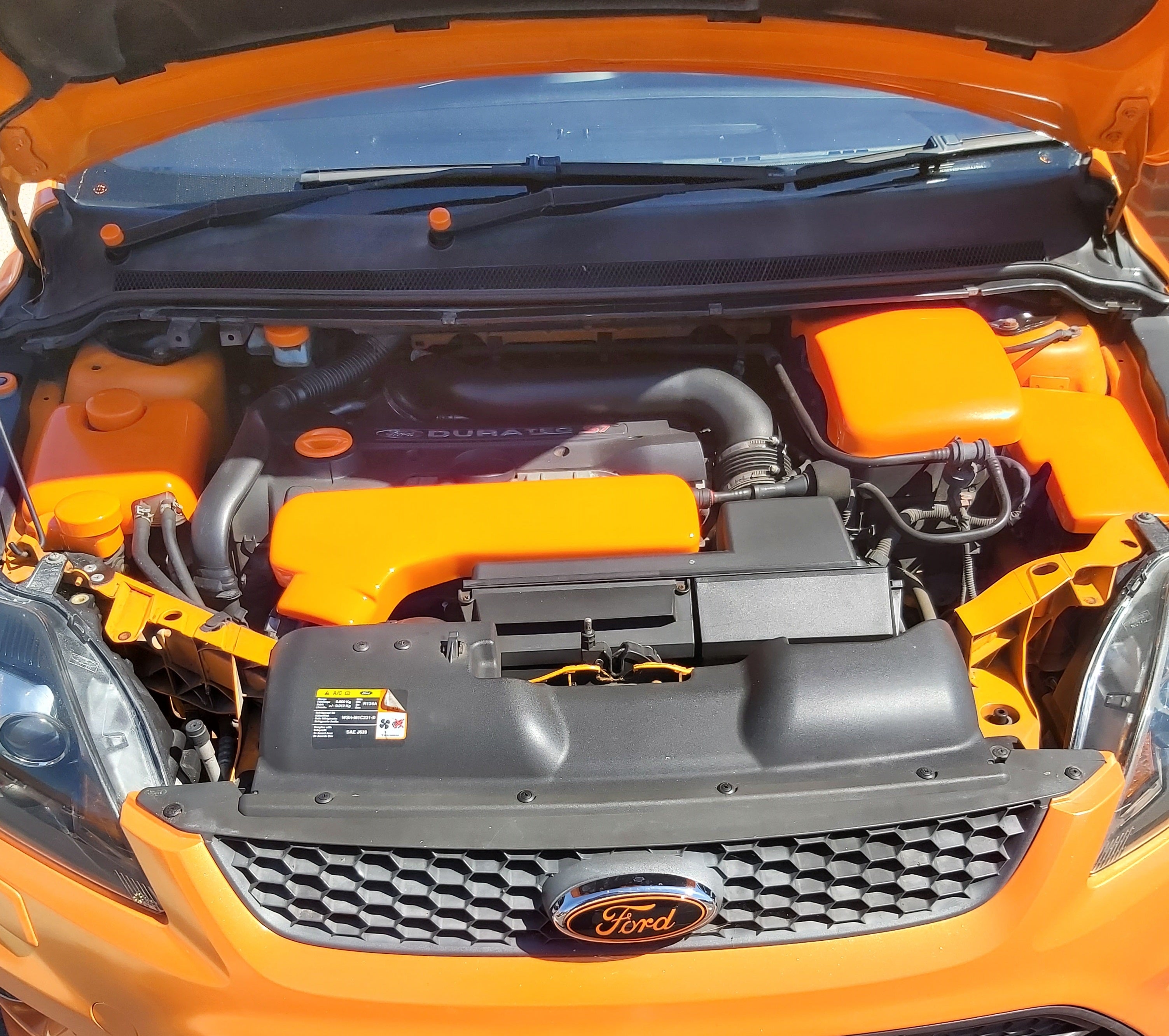 Proform Engine Bay Dress Up Kit Ford Focus