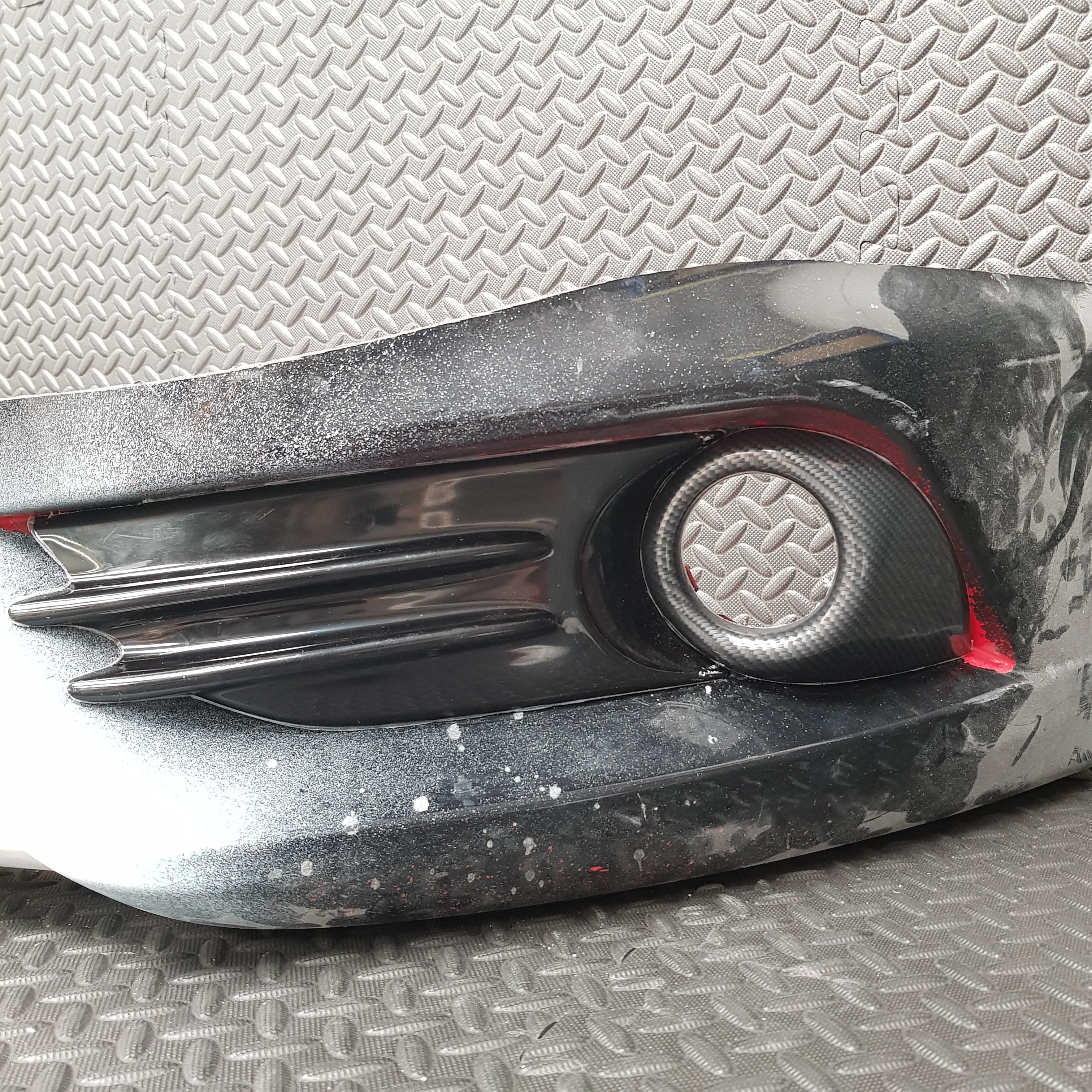 Mk7.5 Fiesta ST180 / ST200 – Nebelscheinwerfer-Hörner