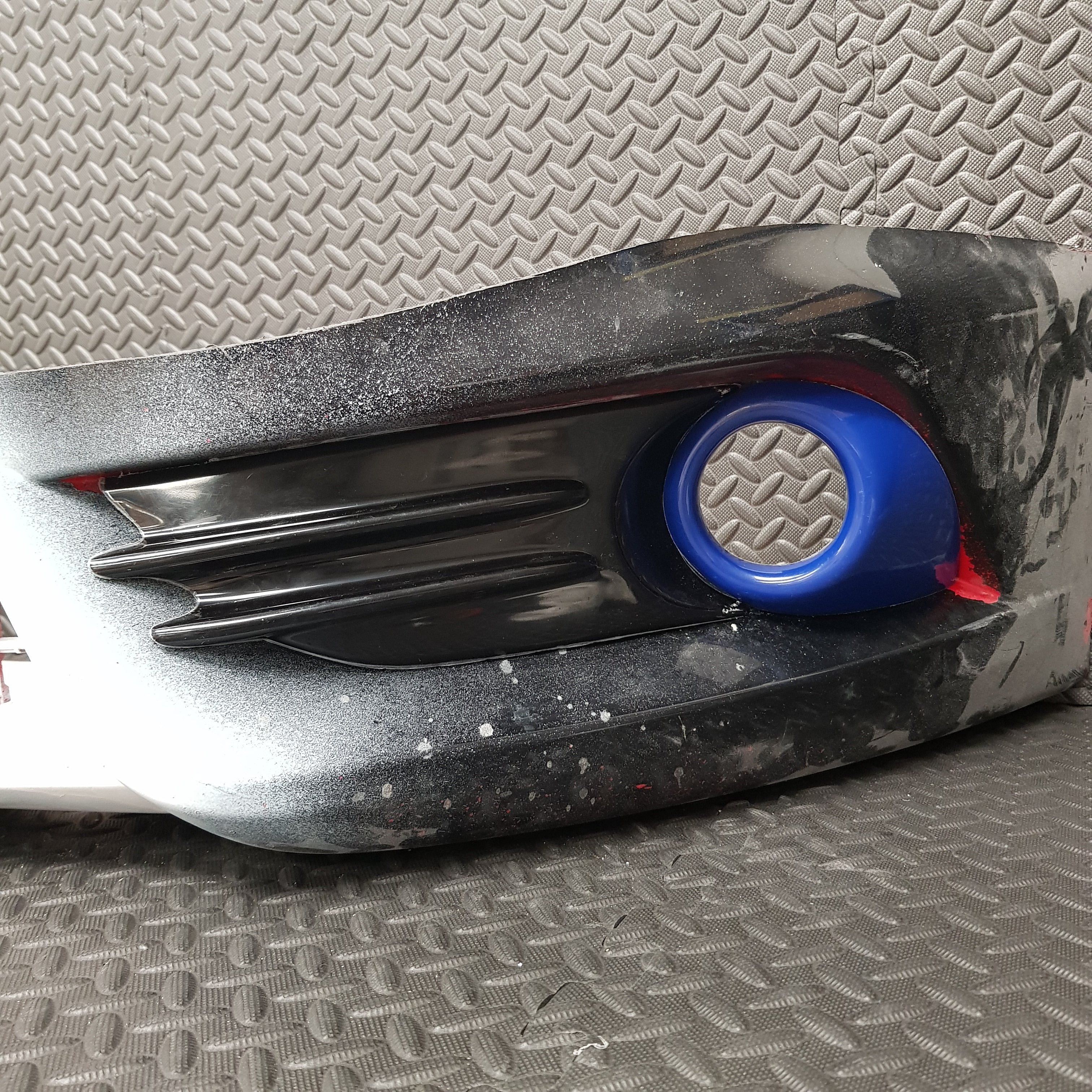 Mk7.5 Fiesta ST180 / ST200 – Nebelscheinwerfer-Hörner