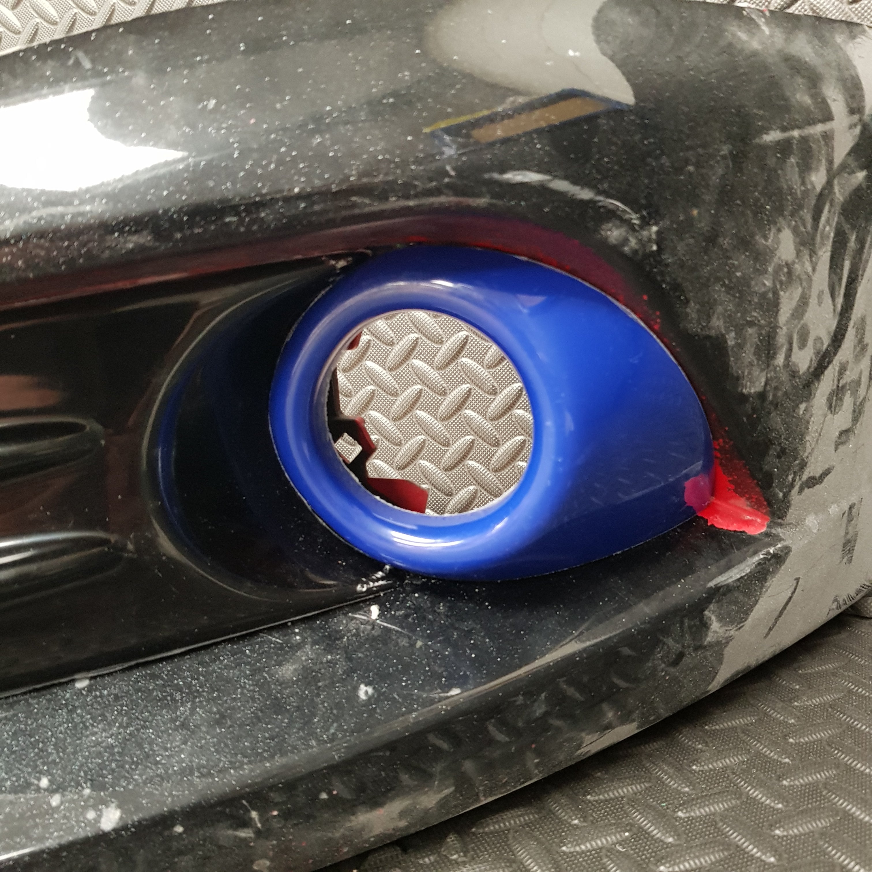 Mk7.5 Fiesta ST180 / ST200 – Nebelscheinwerfer-Hörner