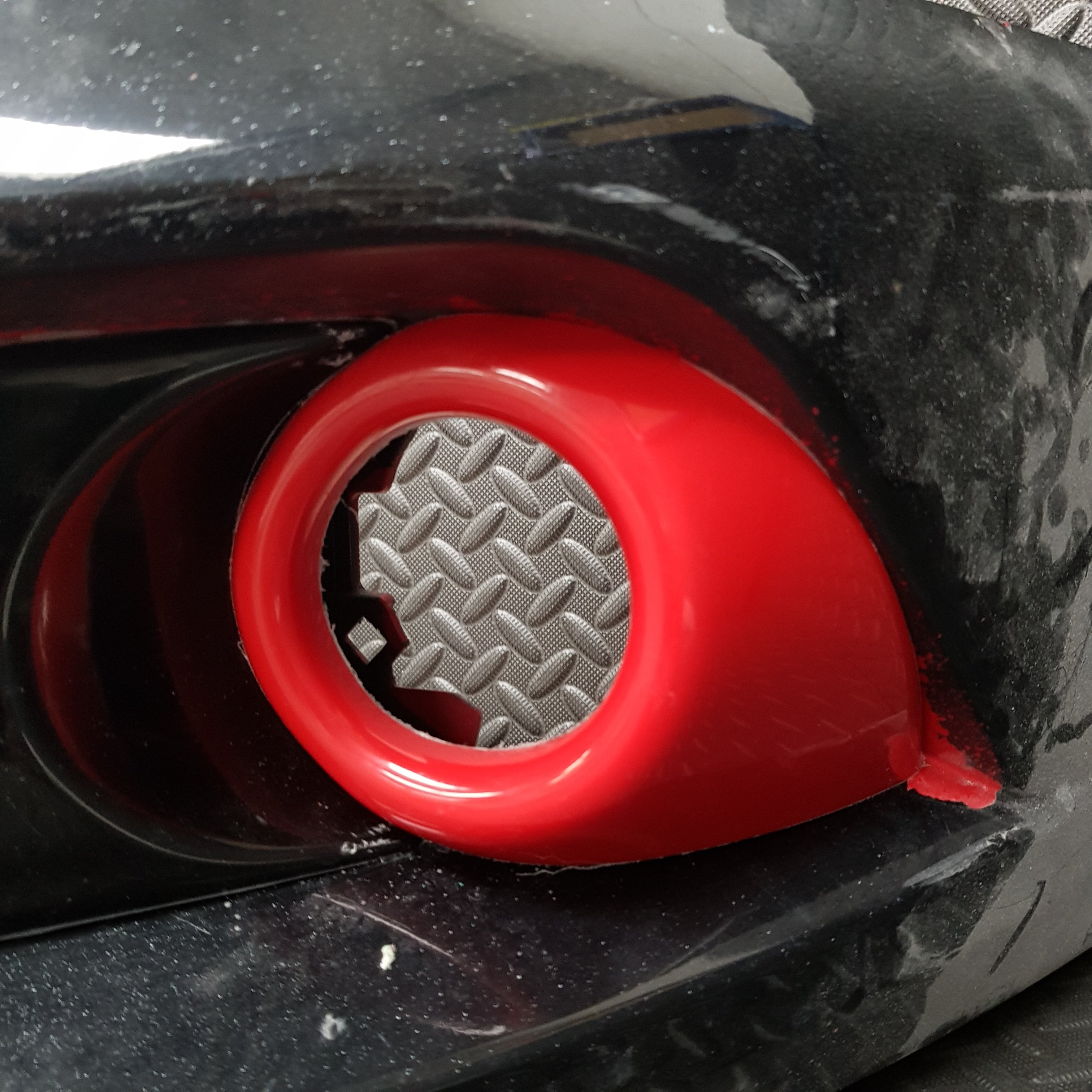 Mk7.5 Fiesta ST180 / ST200 – Nebelscheinwerfer-Hörner