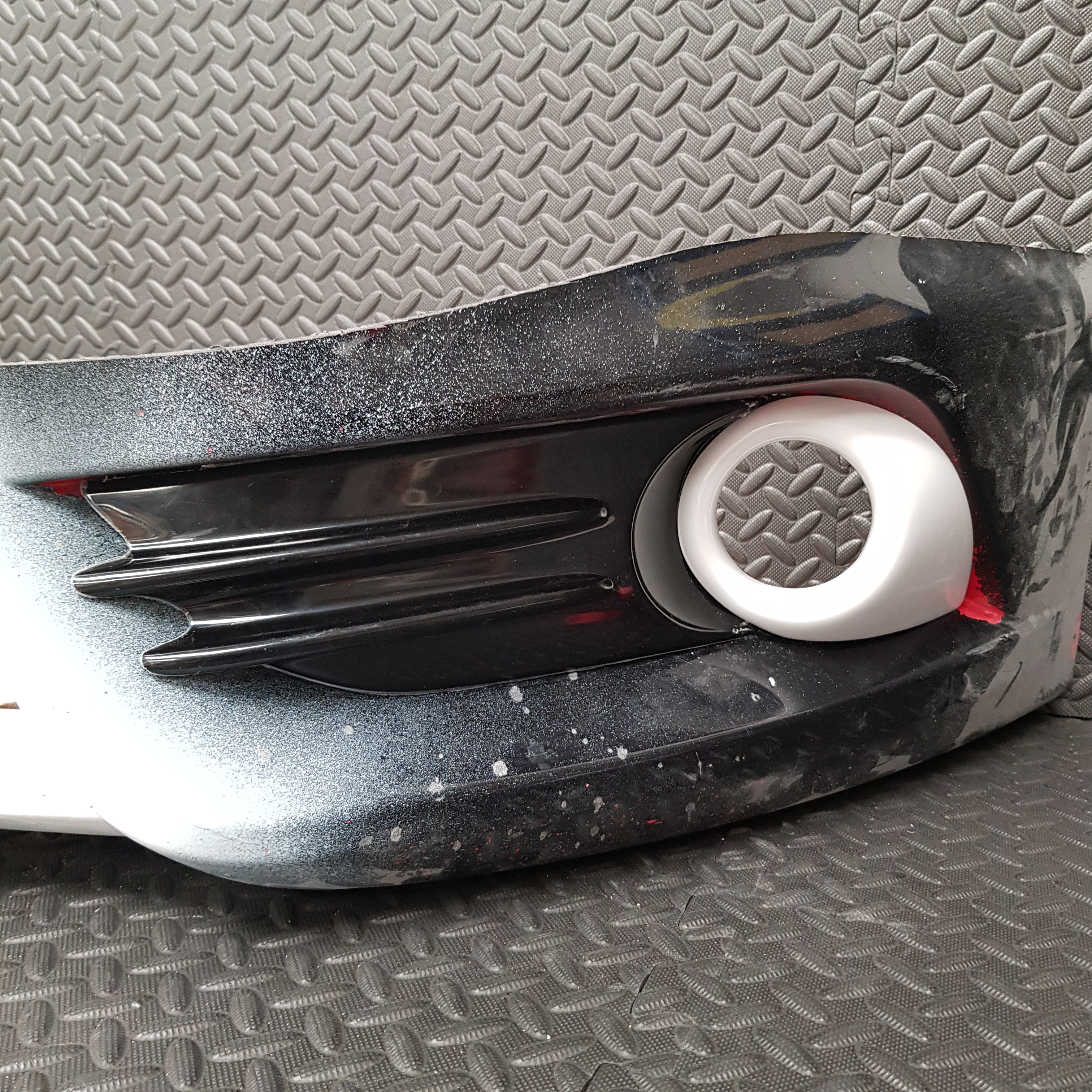 Mk7.5 Fiesta ST180 / ST200 – Nebelscheinwerfer-Hörner