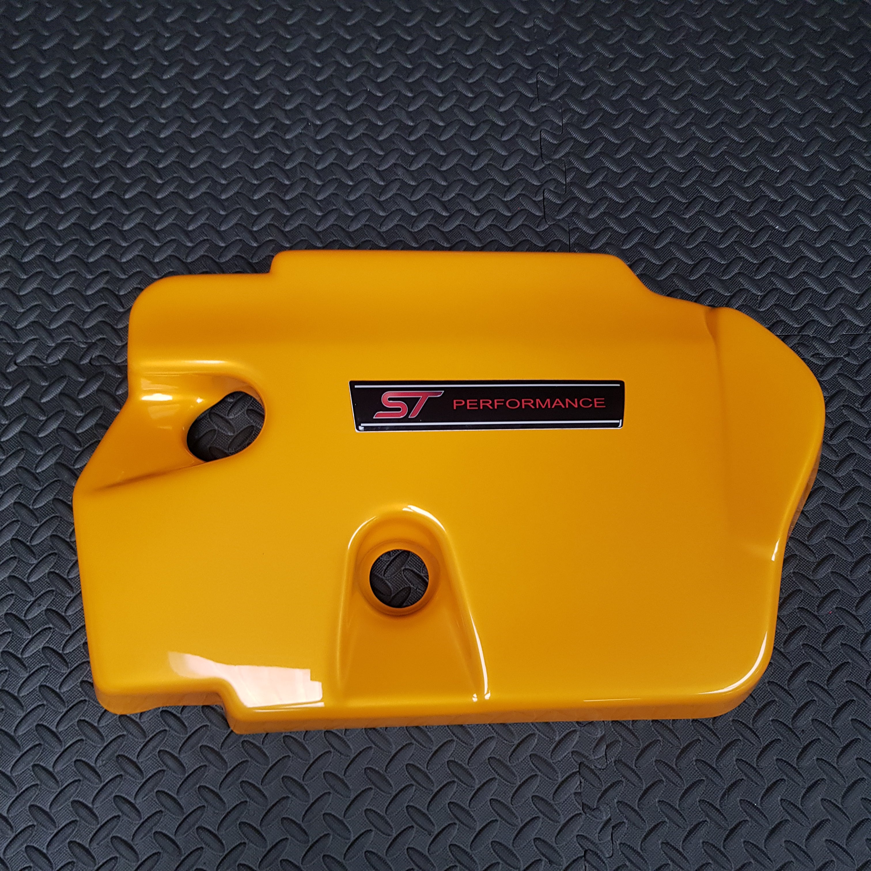 Cache moteur Proform - Focus ST Diesel MK3.5 (finitions peintes)