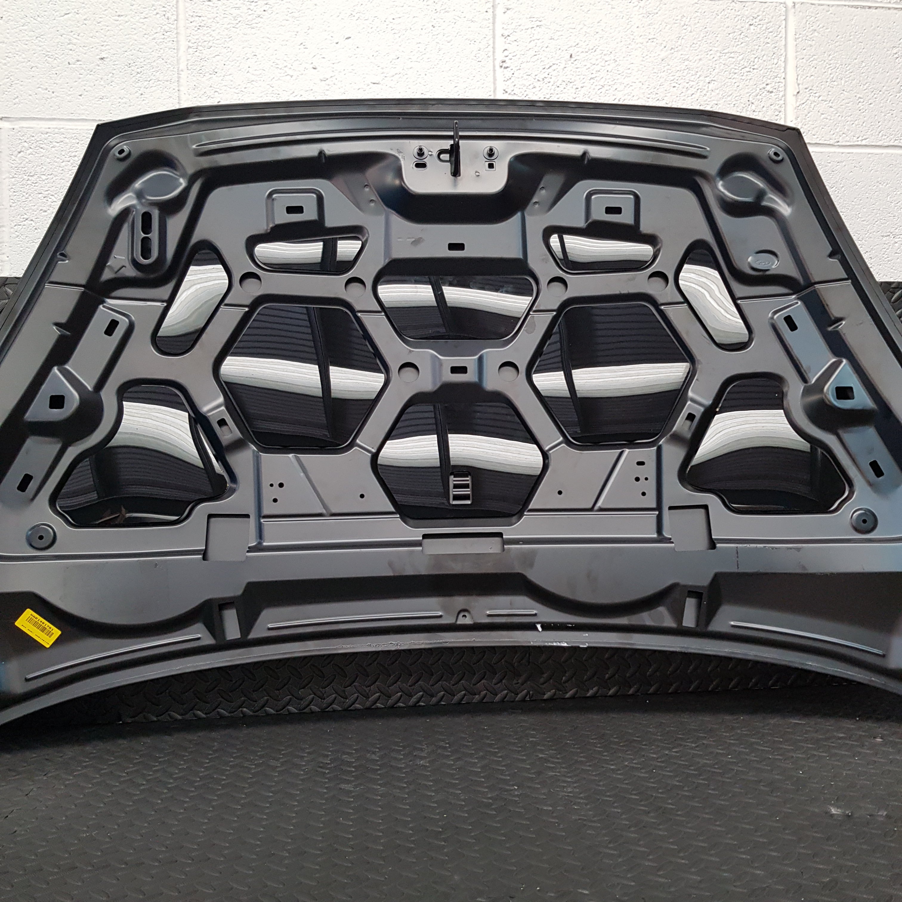 Proform-Paneele/Platten unter der Motorhaube – Mk8 Fiesta