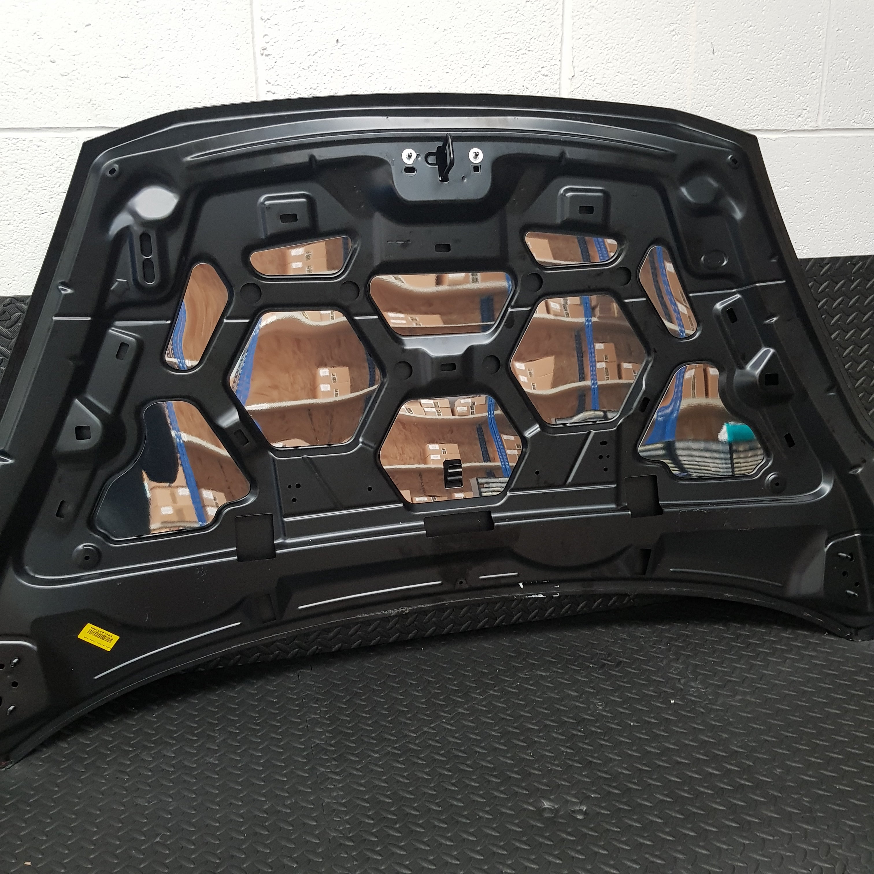 Proform-Paneele/Platten unter der Motorhaube – Mk8 Fiesta