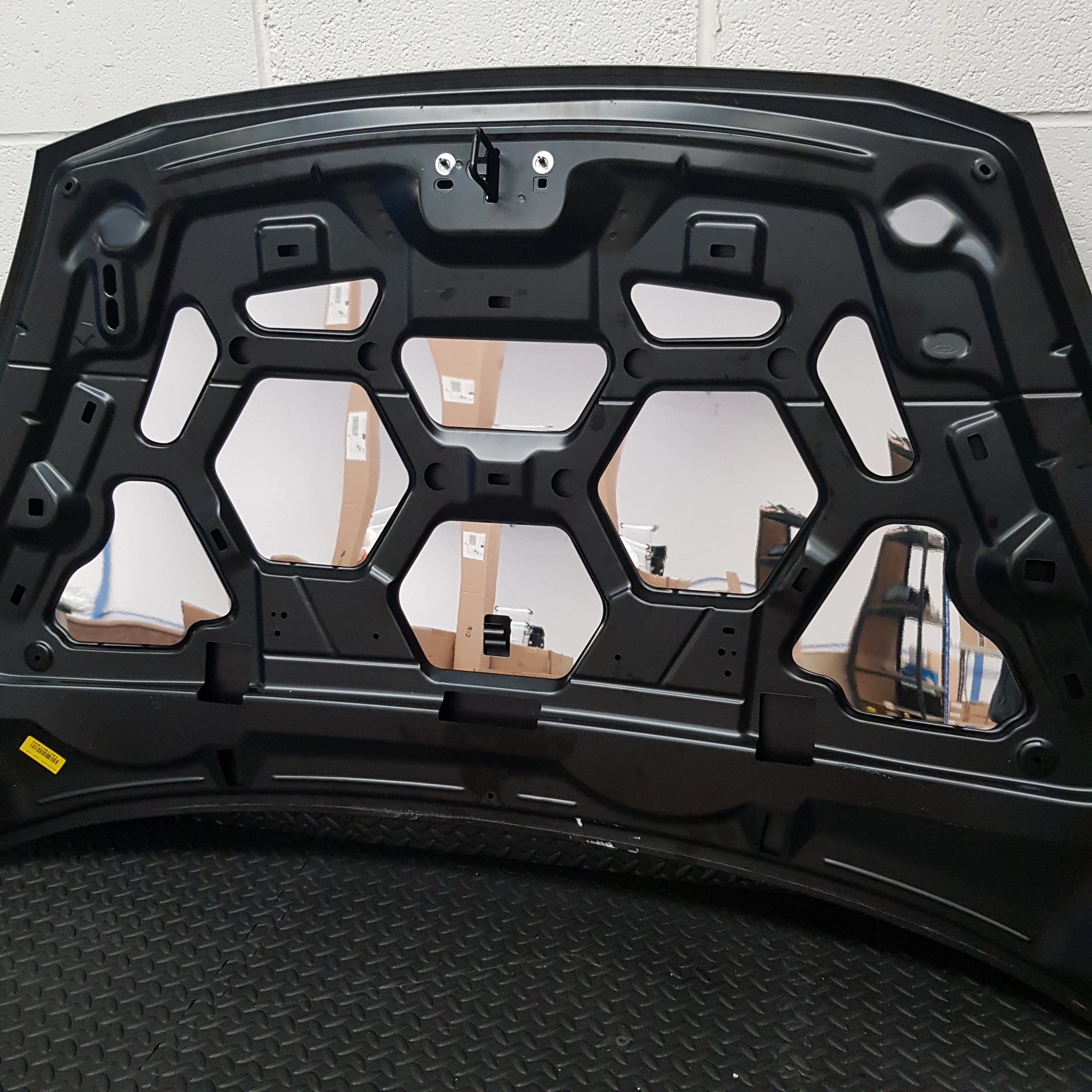Proform-Paneele/Platten unter der Motorhaube – Mk8 Fiesta