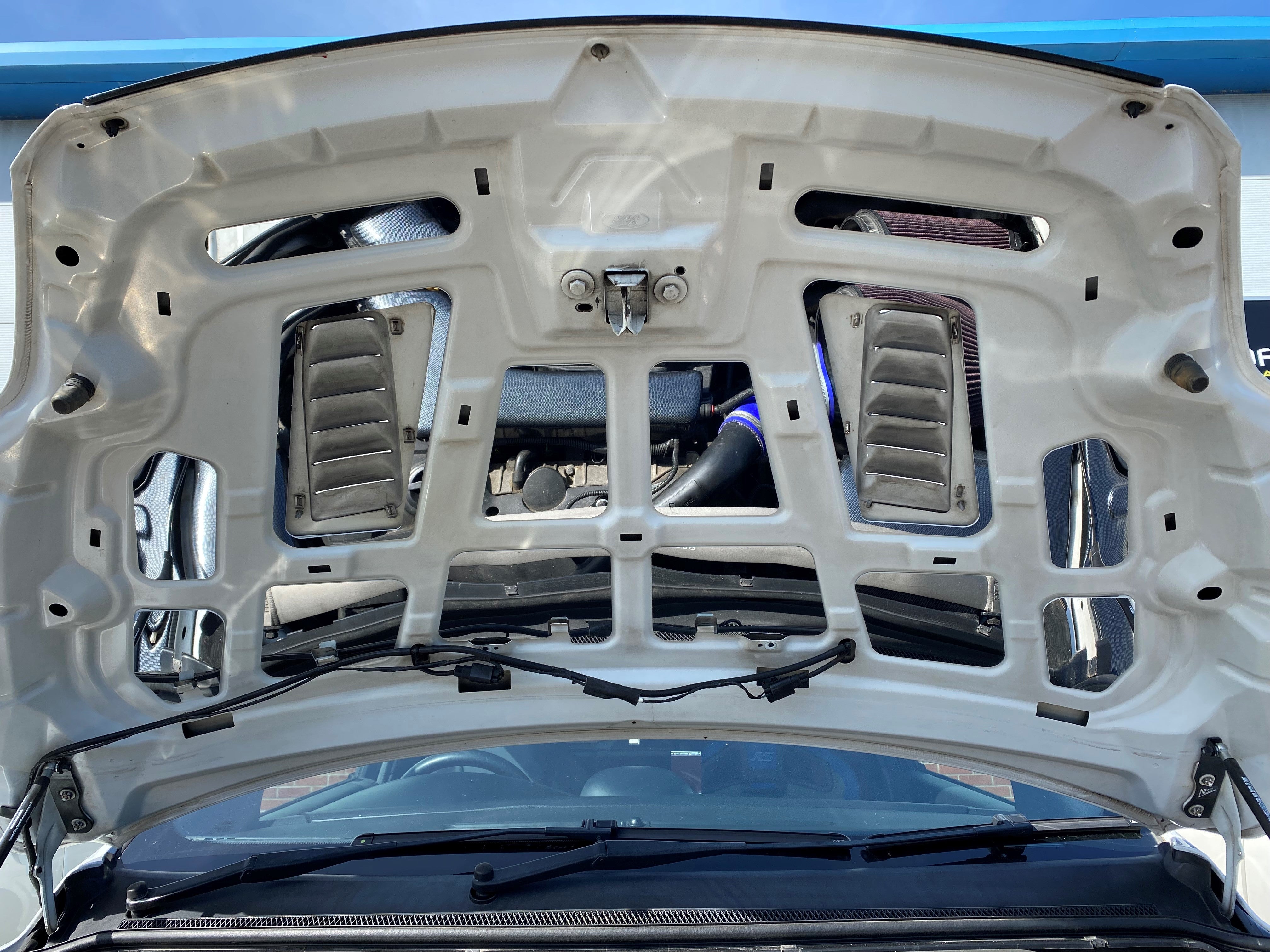 Panneaux/plaques sous capot Proform - Mk2.5 (Facelift) Focus