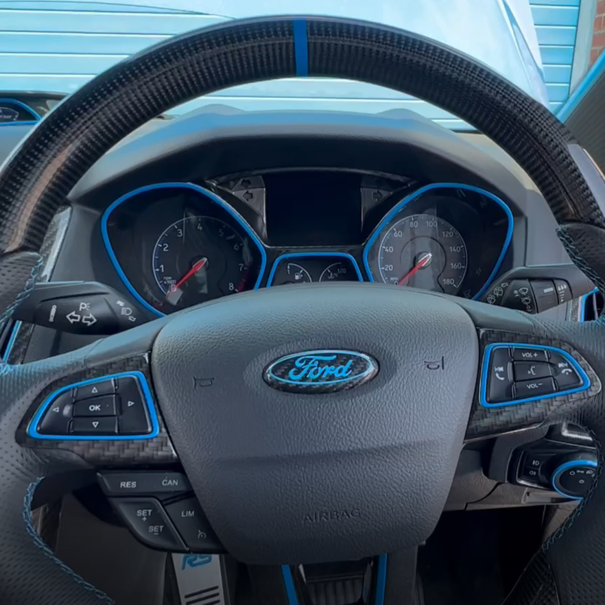 How to Remove Steering Wheel Horn Cover Ford Focus: Easy Step-by-Step Guide