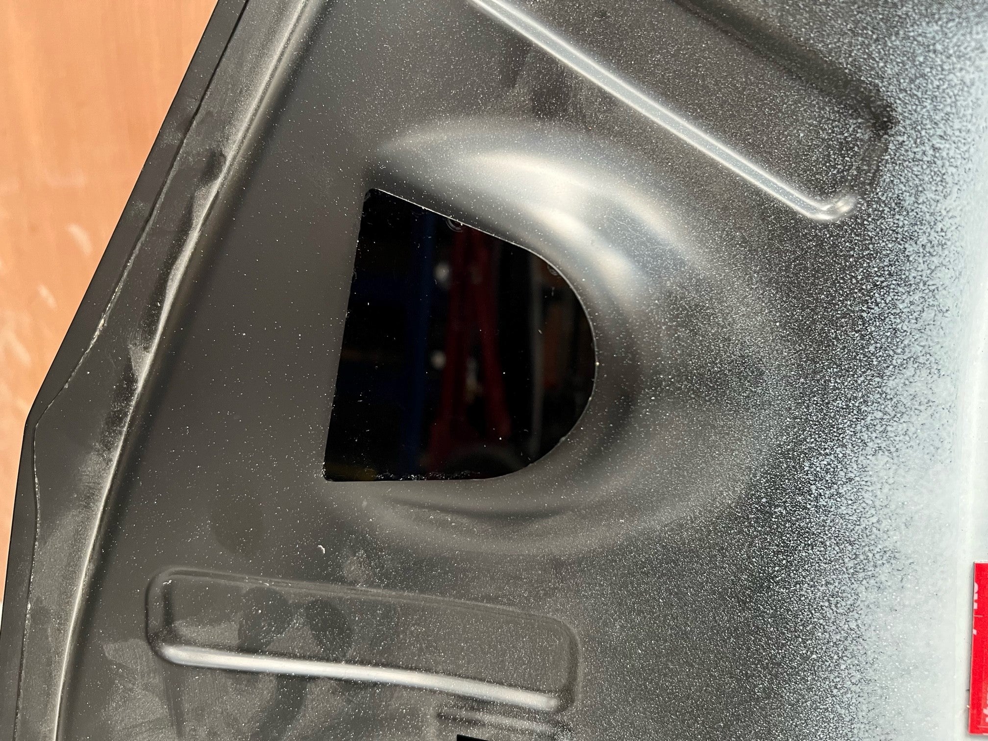 Proform Under Bonnet Finishing Plate Set - Mk3.5 Focus (Set 1)