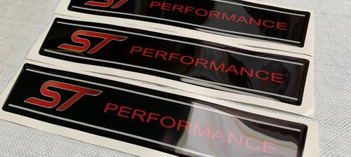 Cache moteur Proform - Focus ST Diesel MK3.5 (finitions plastiques)