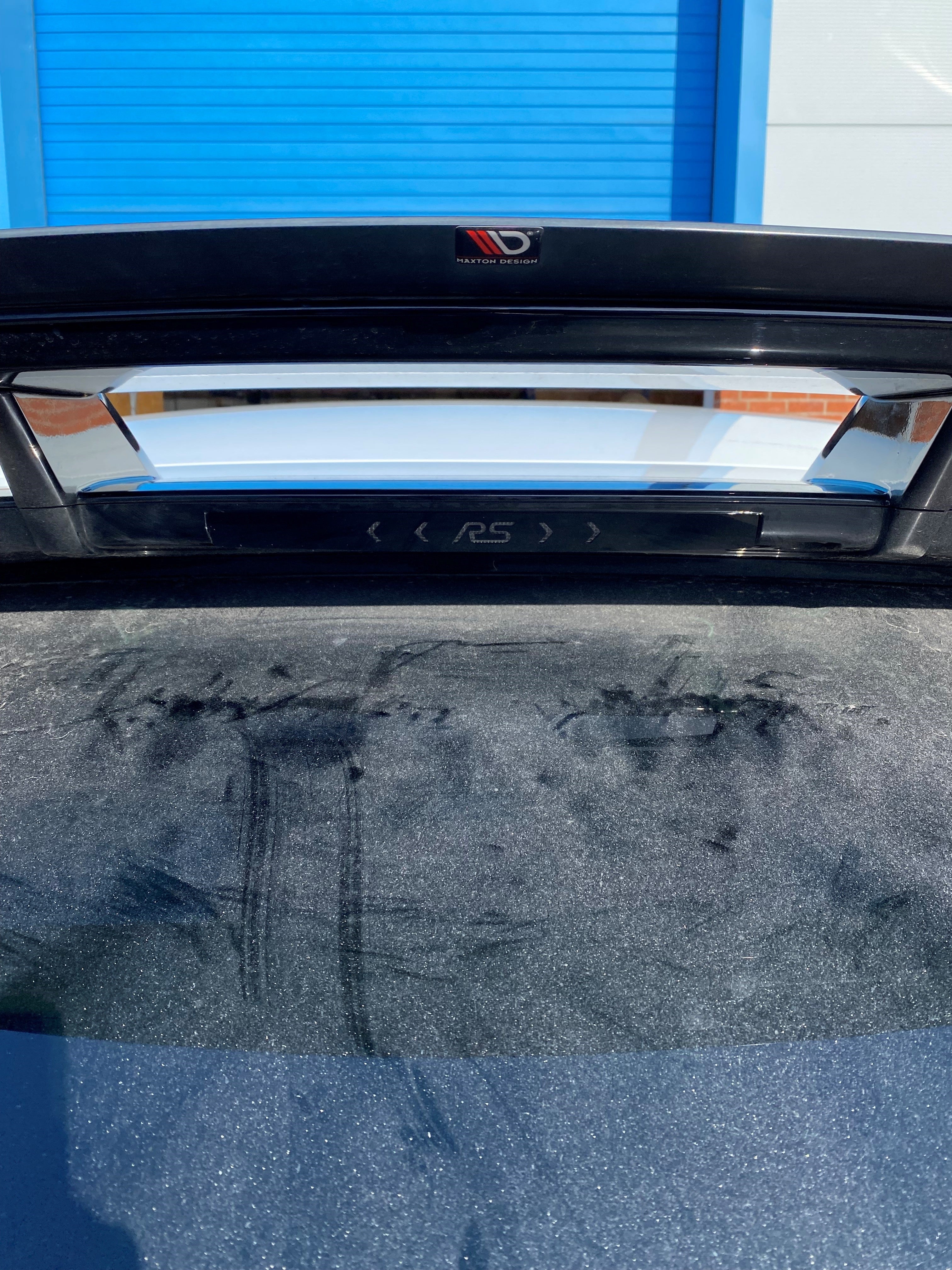 Upper Middle Brake Light Cover Plate - Mk2/2.5 Focus RS / ST / Zetec S