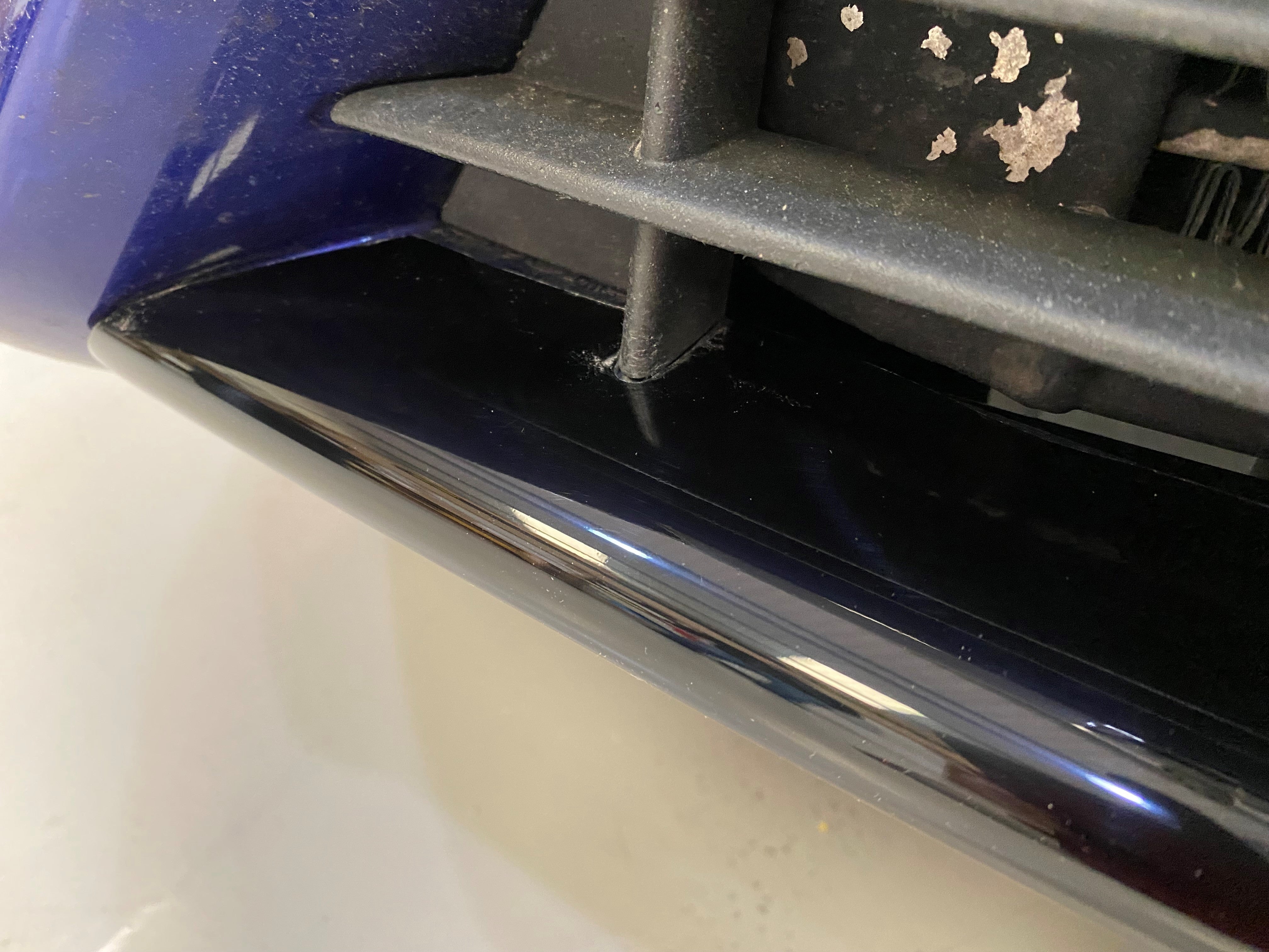 Proform Mk7.5 Fiesta ST180 Front Lower Bumper Chin Extension