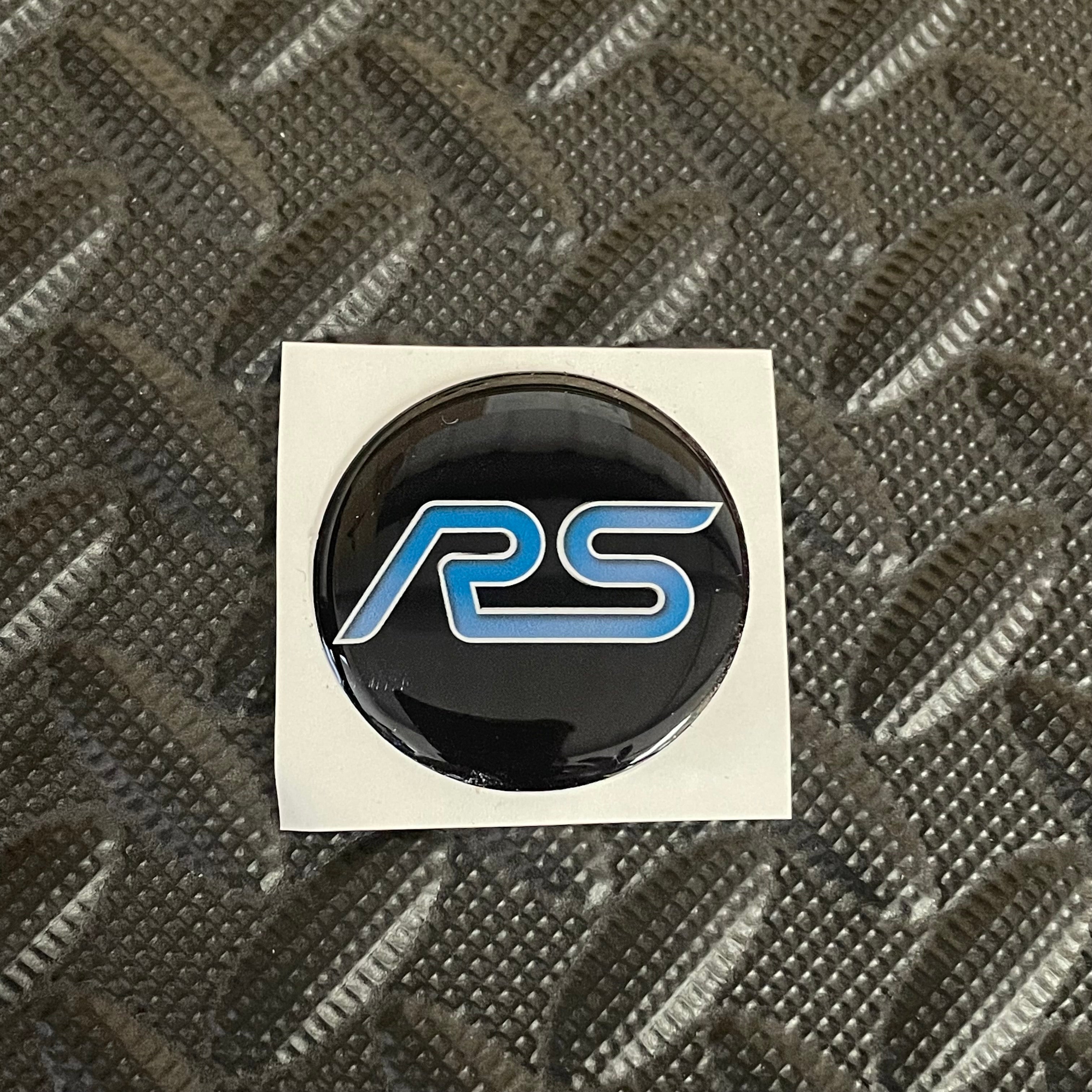 Mk7.5 Fiesta / Mk2.5/3/3.5 Focus Push Start Power Button Overlay Badge