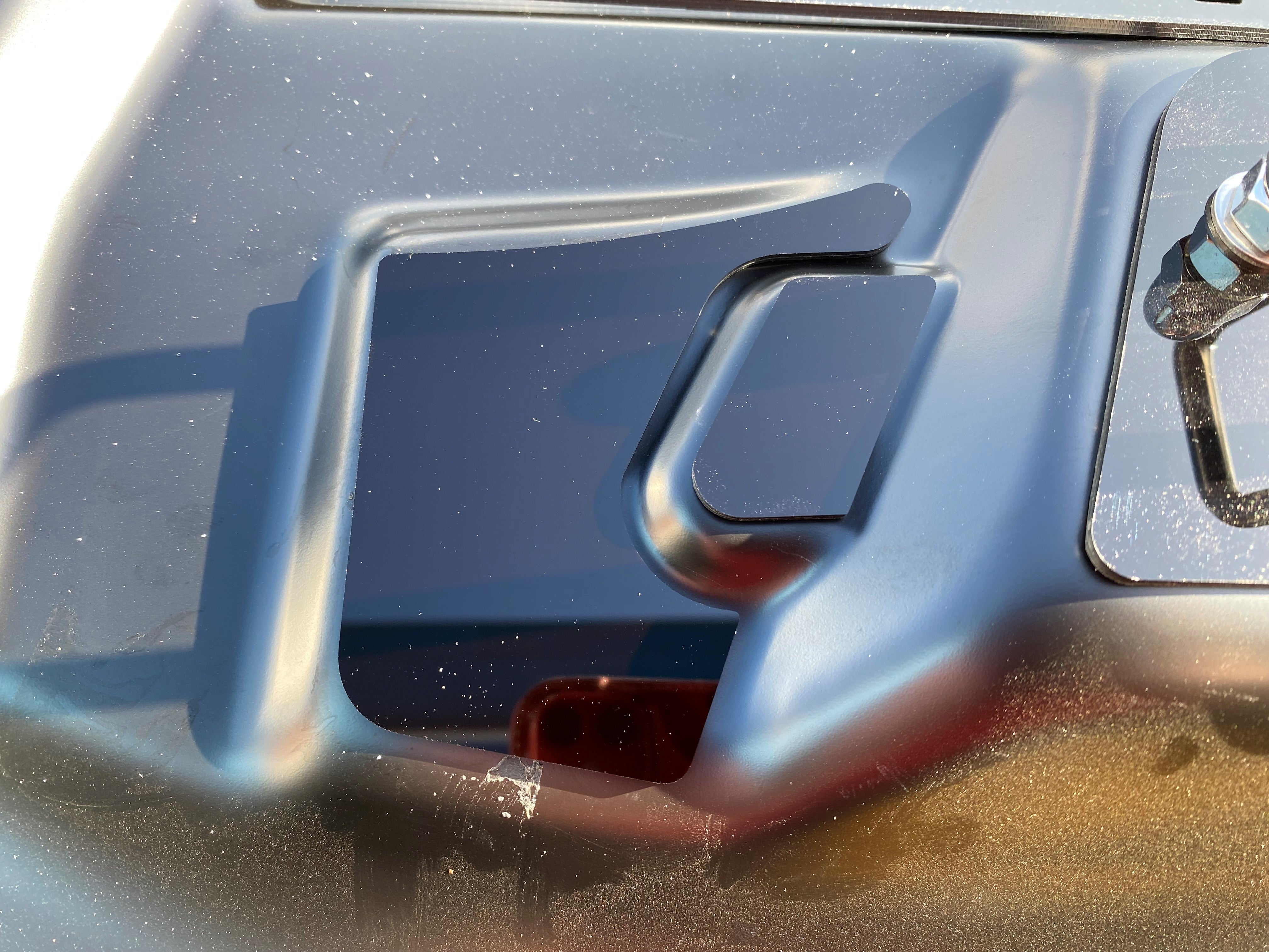 Proform Under Bonnet Finishing Plate Set - Mk3.5 Focus (Set 3)