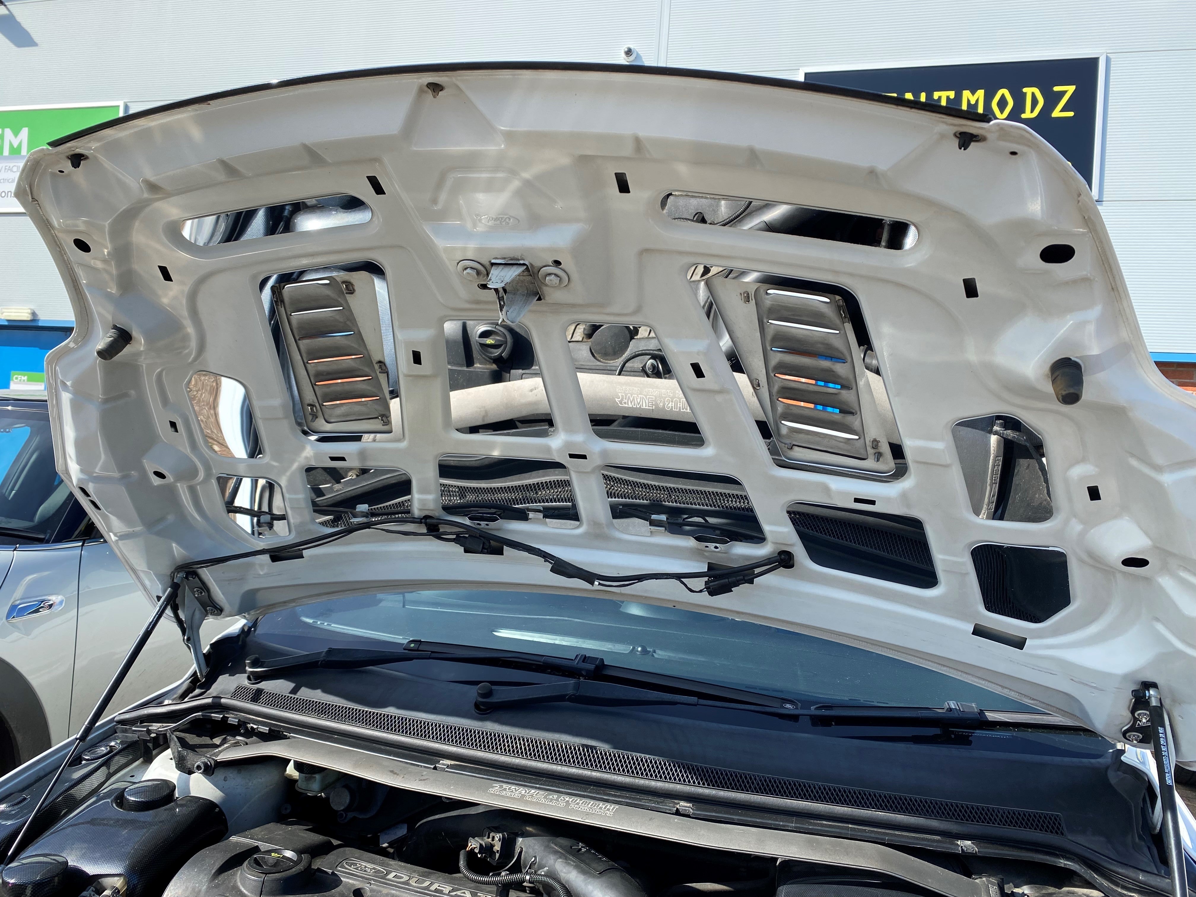 Panneaux/plaques sous capot Proform - Mk2.5 (Facelift) Focus