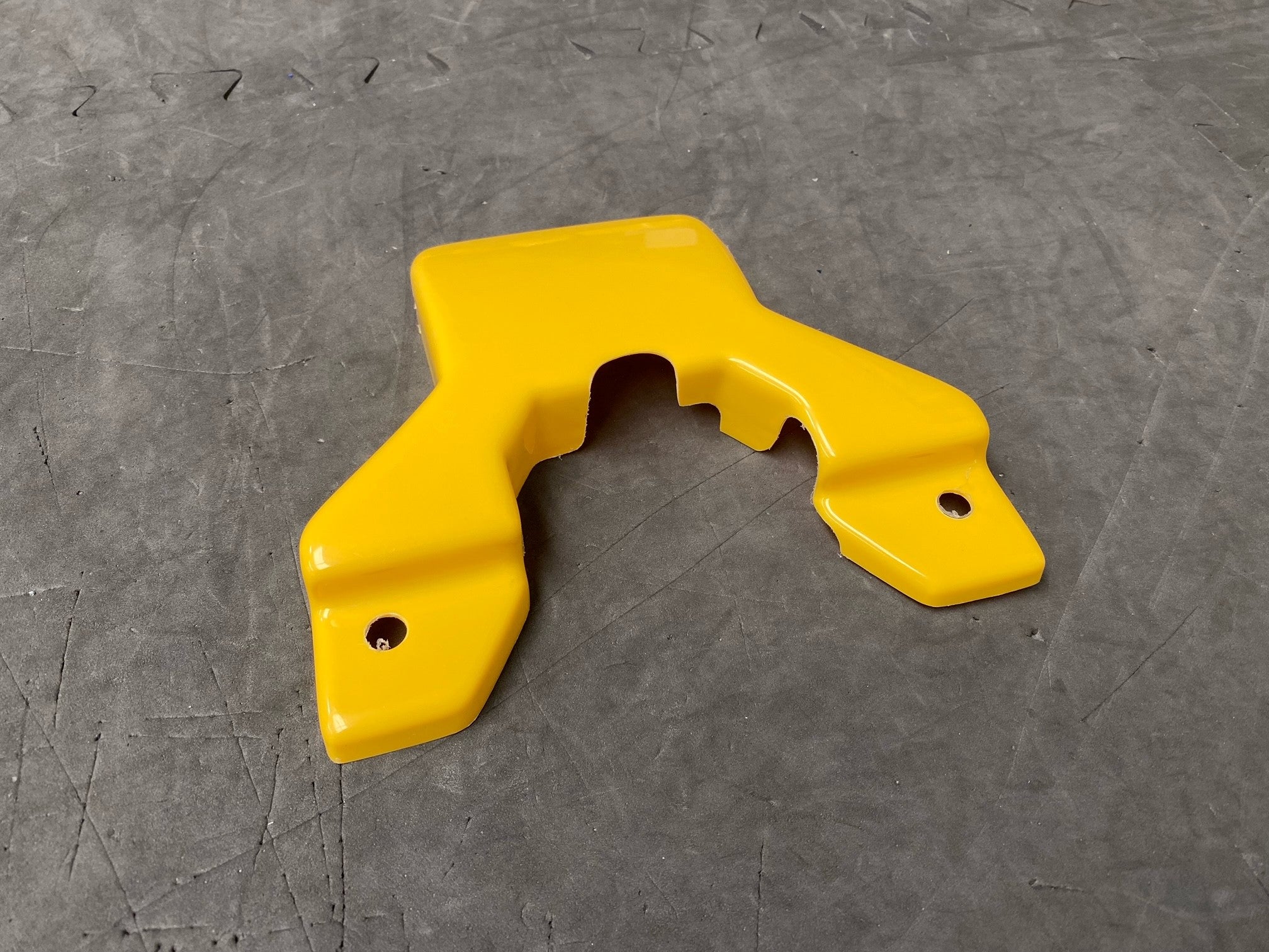 Proform Bonnet Catch Plate Cover, MK7.5 Fiesta