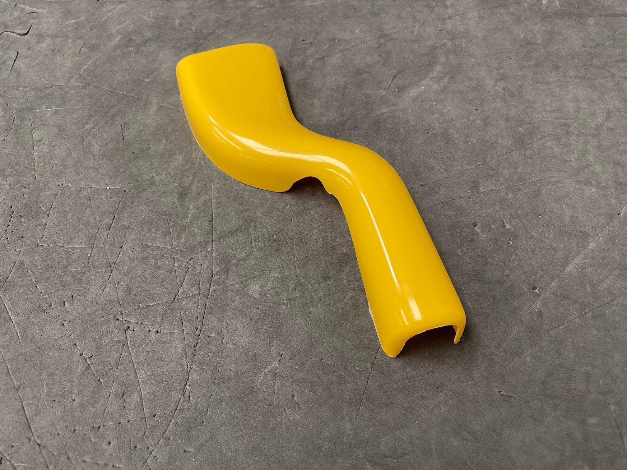 Proform-Klimaanlagenabdeckung (A/C) hinten (verschiedene Farben) – Mk7 Fiesta (vor Facelift)
