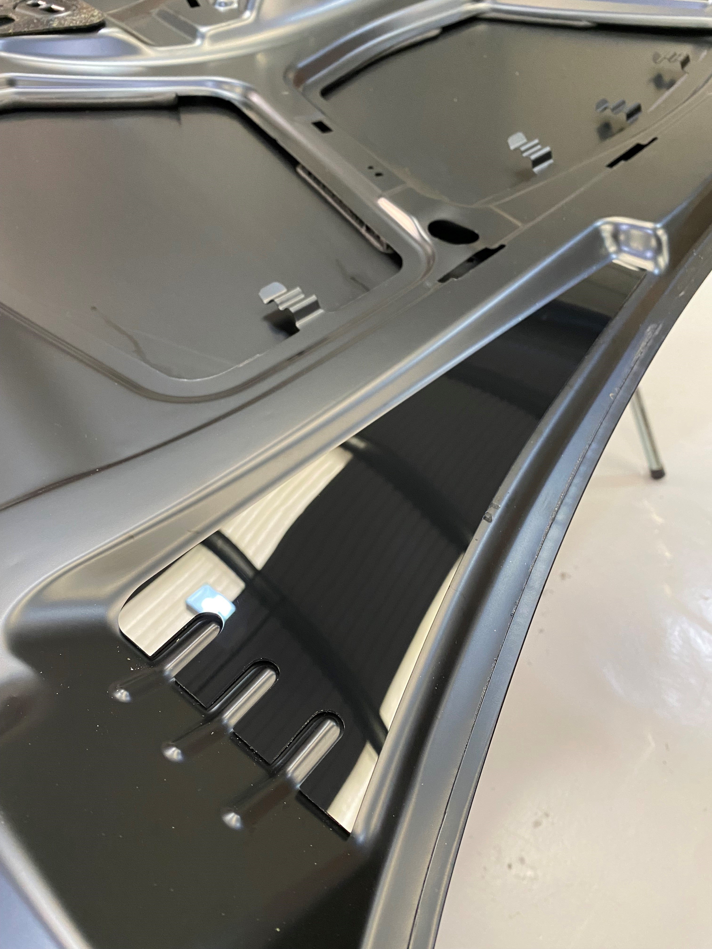 Proform Under Bonnet Finishing Plate Set - Mk3.5 Focus (Set 2)