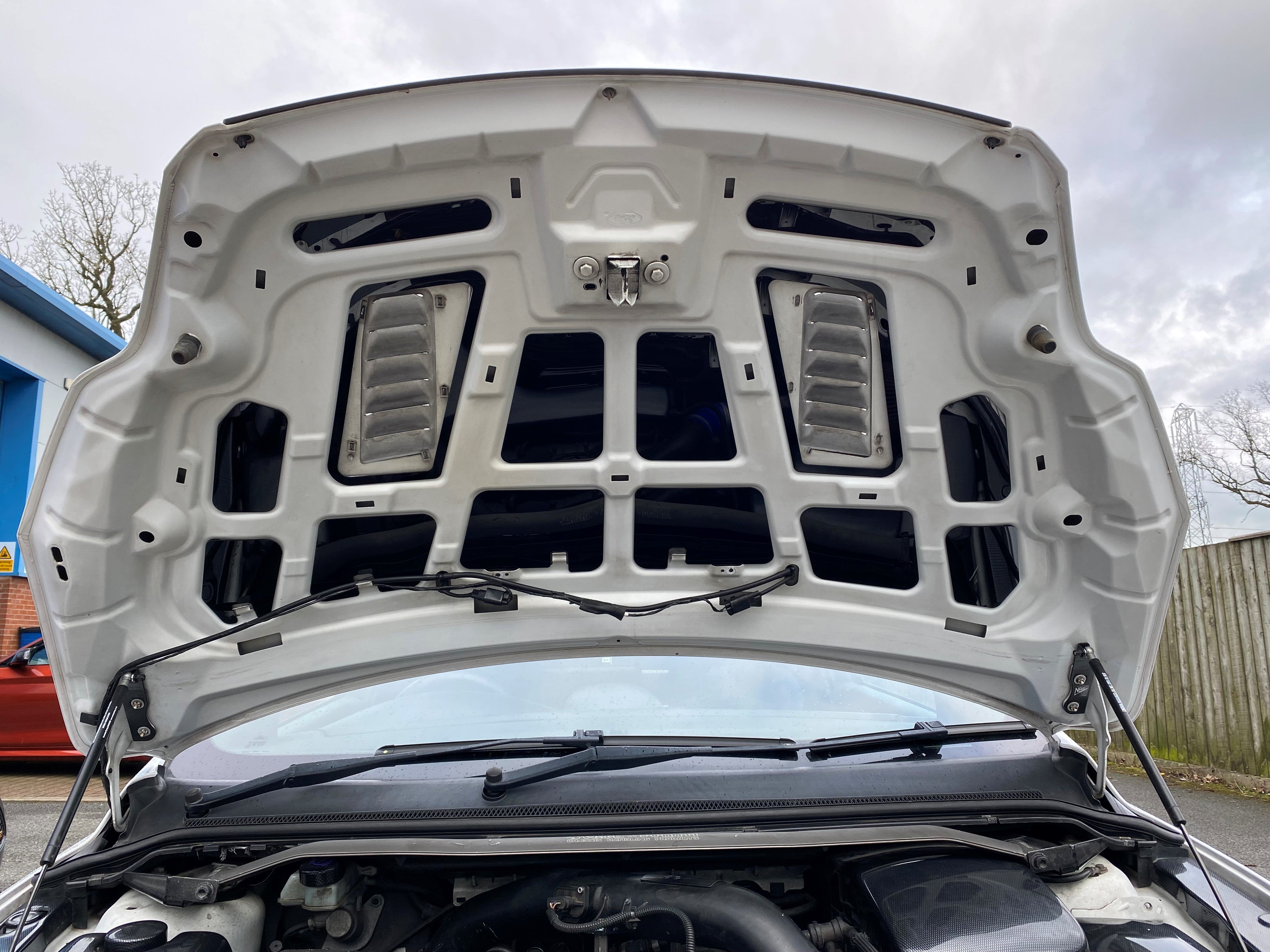 Panneaux/plaques sous capot Proform - Mk2.5 (Facelift) Focus