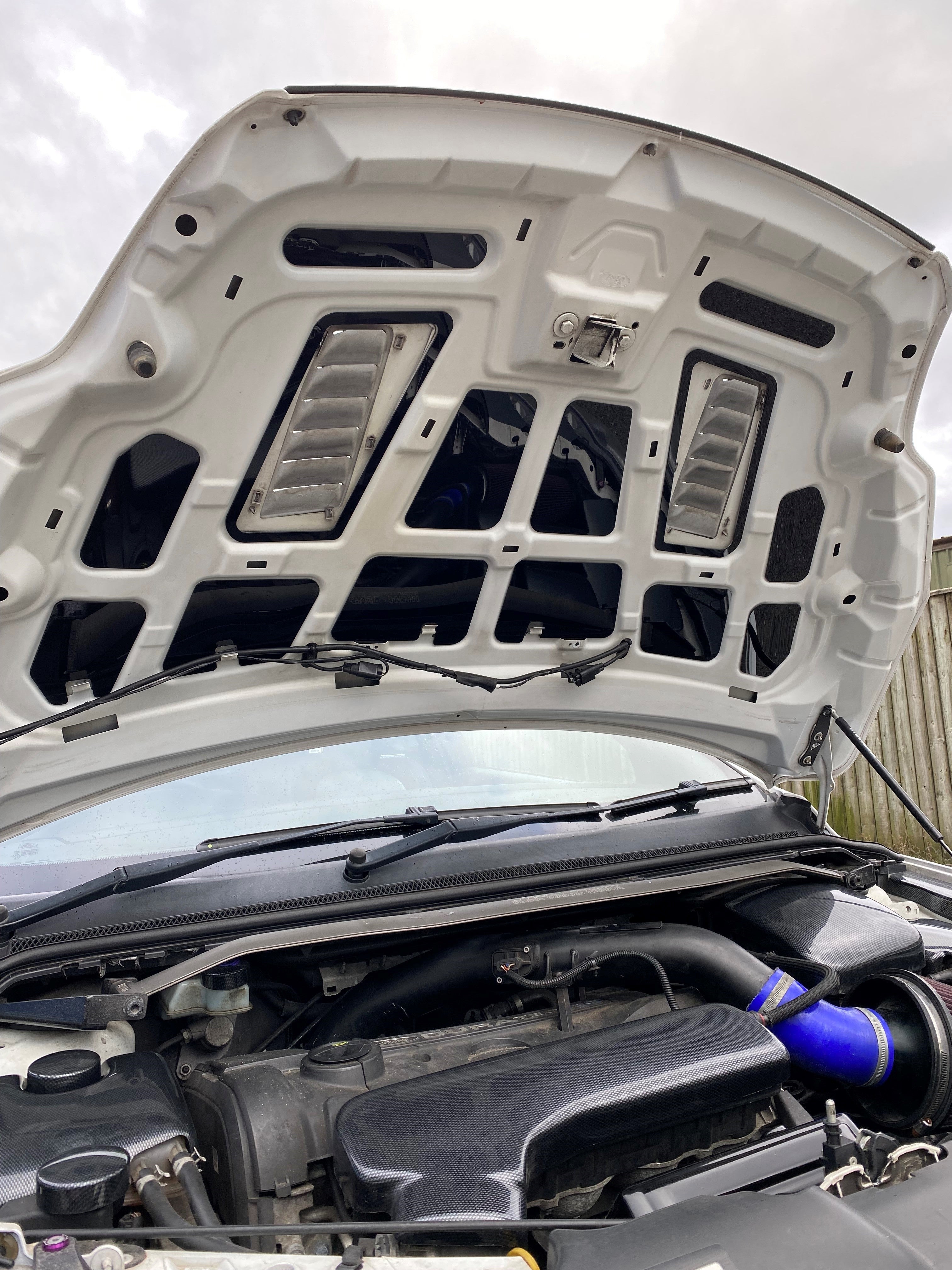 Panneaux/plaques sous capot Proform - Mk2.5 (Facelift) Focus