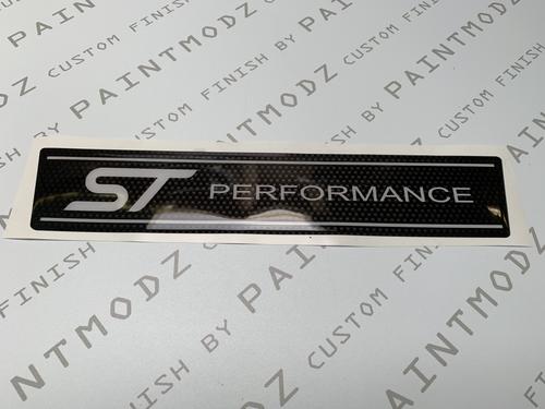 Proform-Motorabdeckung – MK3.5 Focus ST Diesel (lackierte Ausführungen)