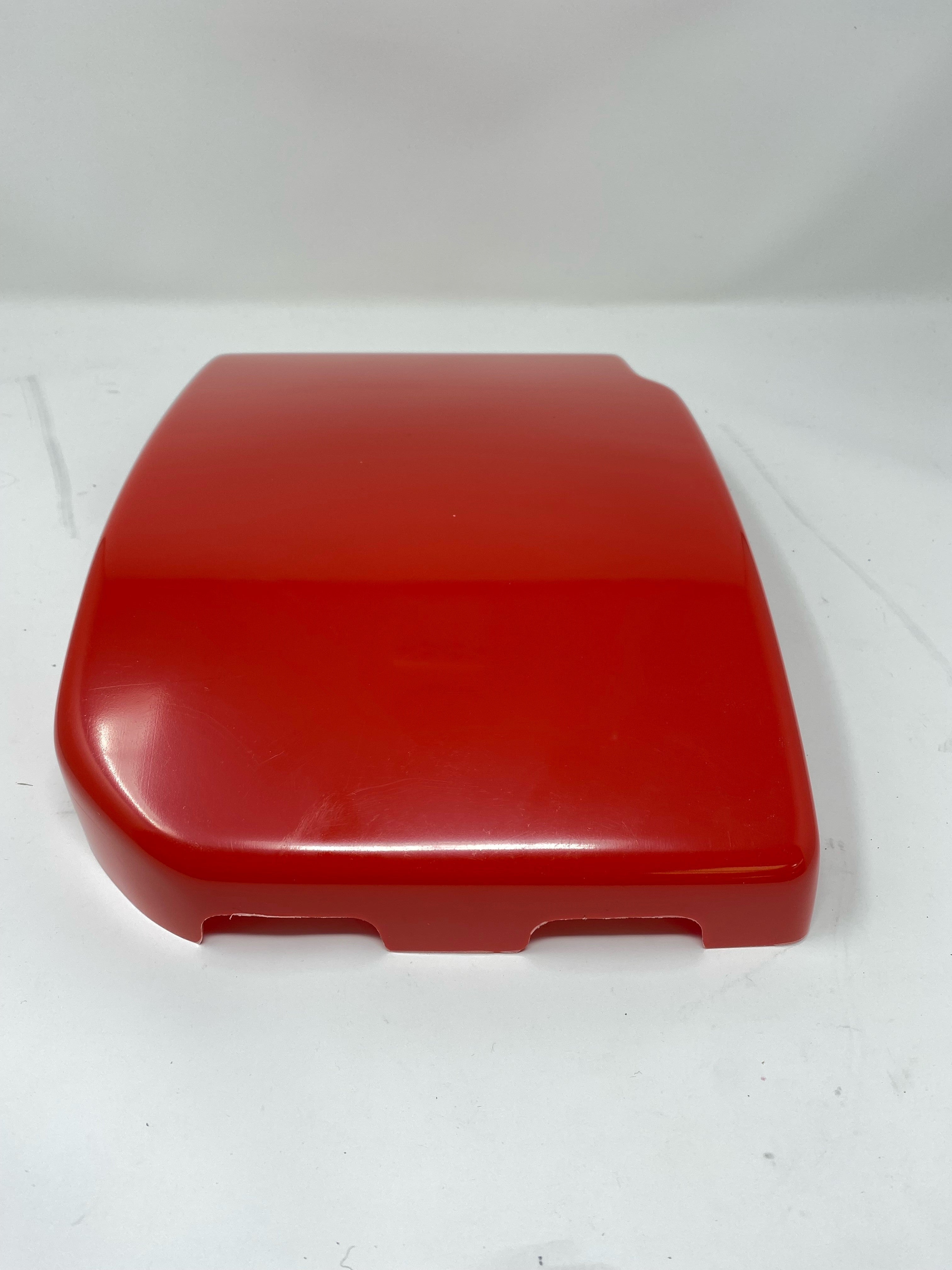 Cache-batterie Proform - Opel Corsa E et VXR (finitions plastiques)
