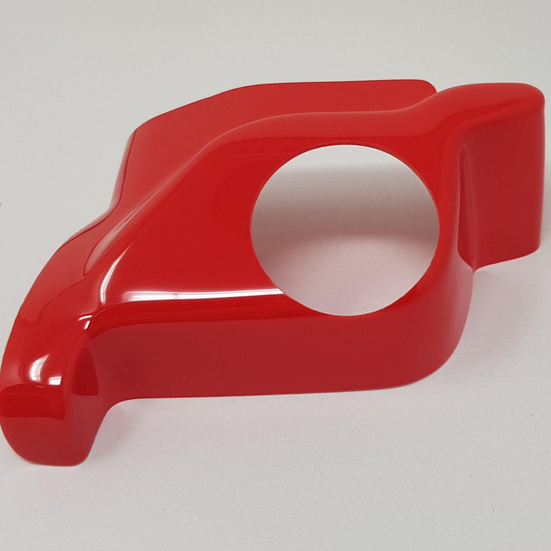 Proform Brake Reservoir Cover - Mk4/4.5 Focus ST - Gloss Red Plastic