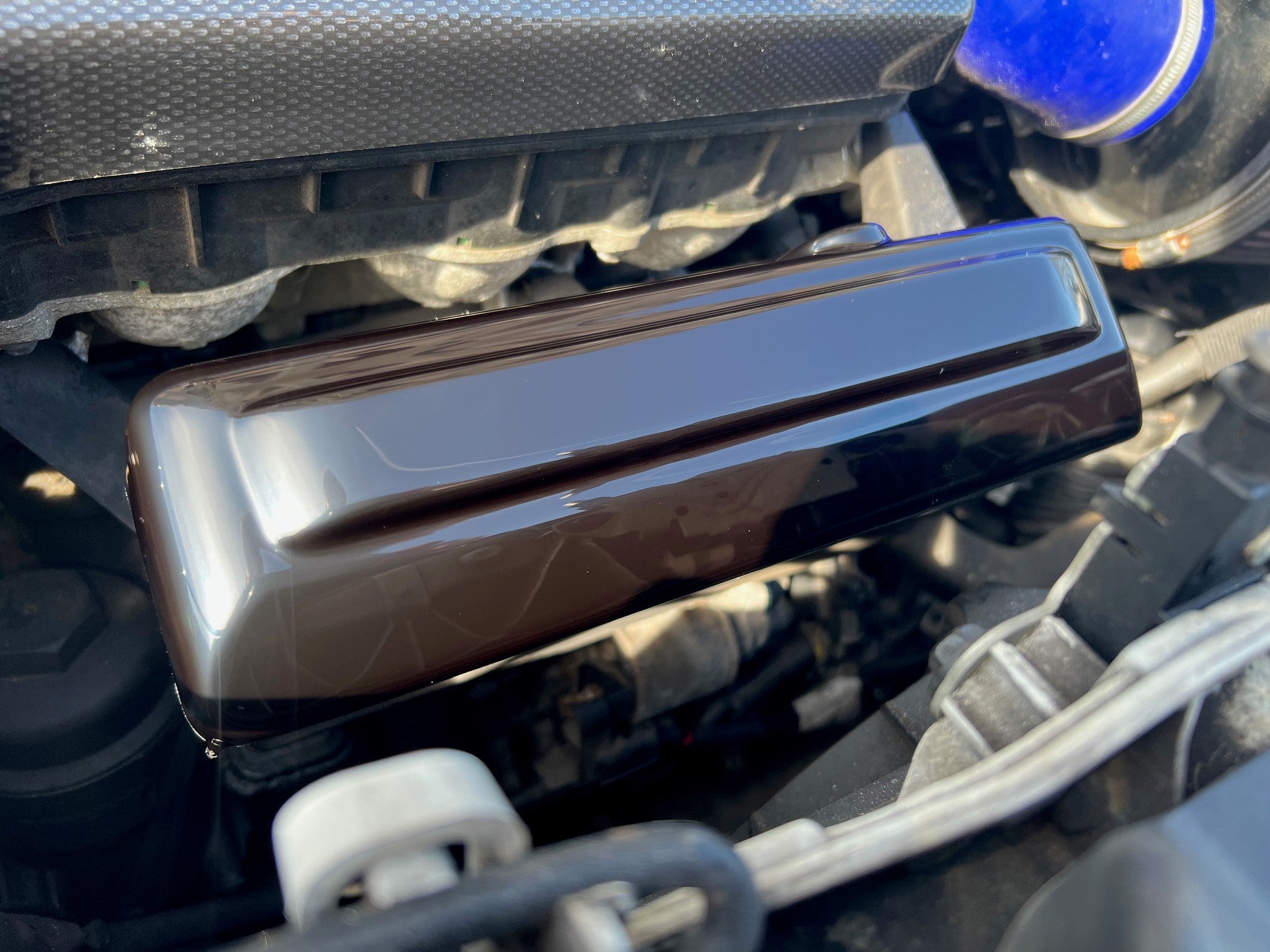 Proform ECU Cover - Mk2.5 Focus RS (Plastic Finishes)