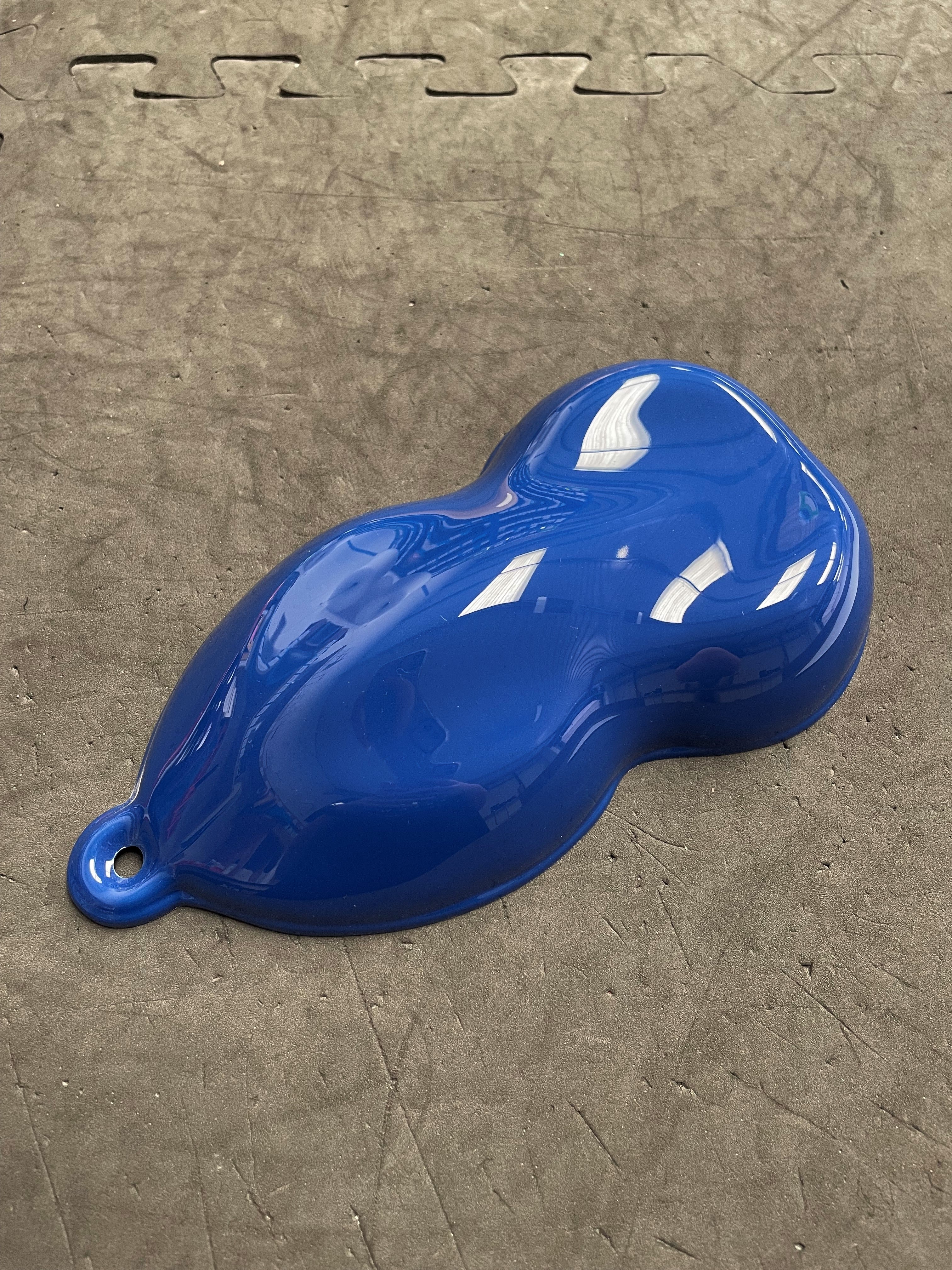 Proform Fog Light Trims - Mk7.5 Fiesta ST180 (Plastic Finishes)