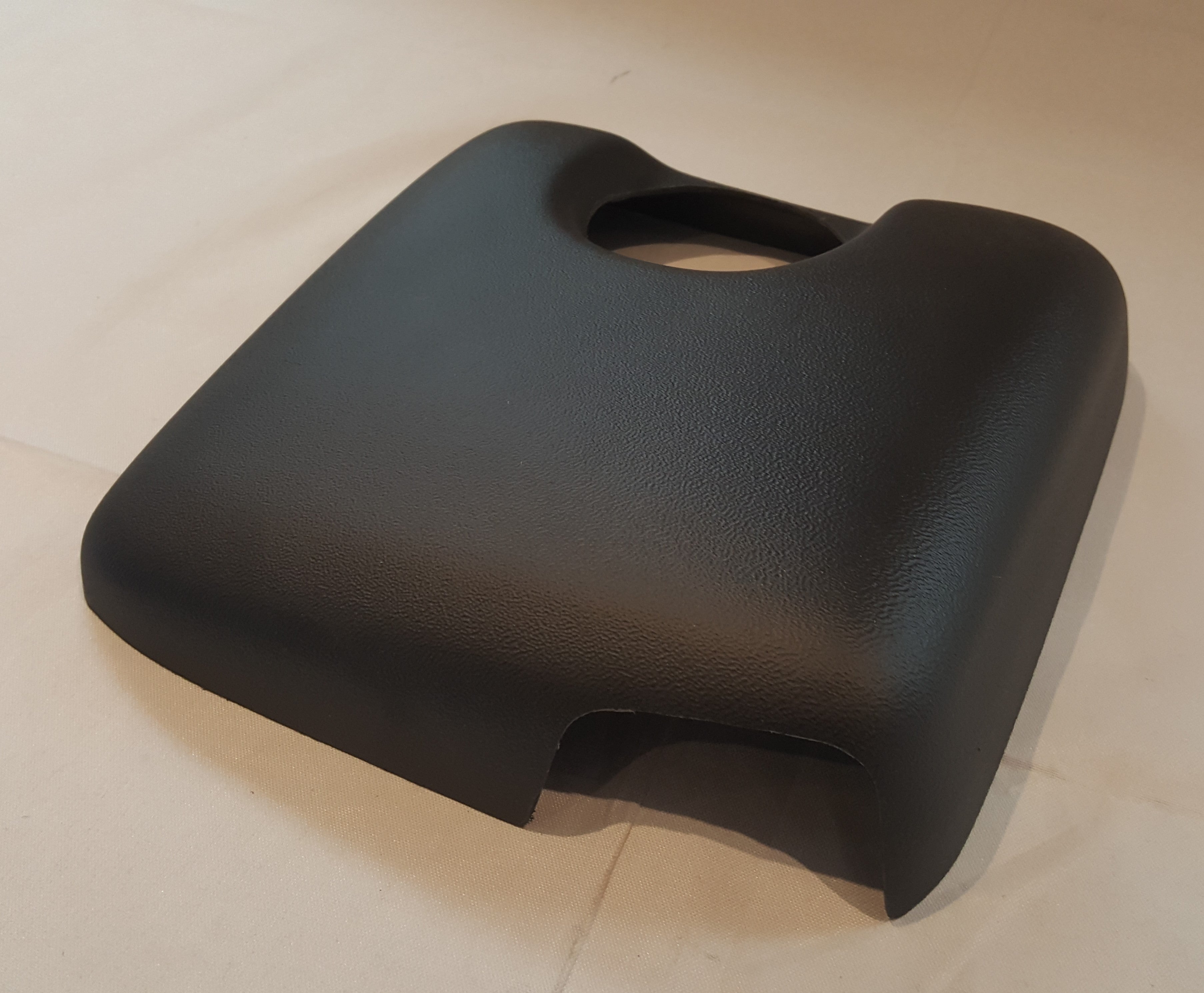 Focus Coolant Tank Cover Textured OEM