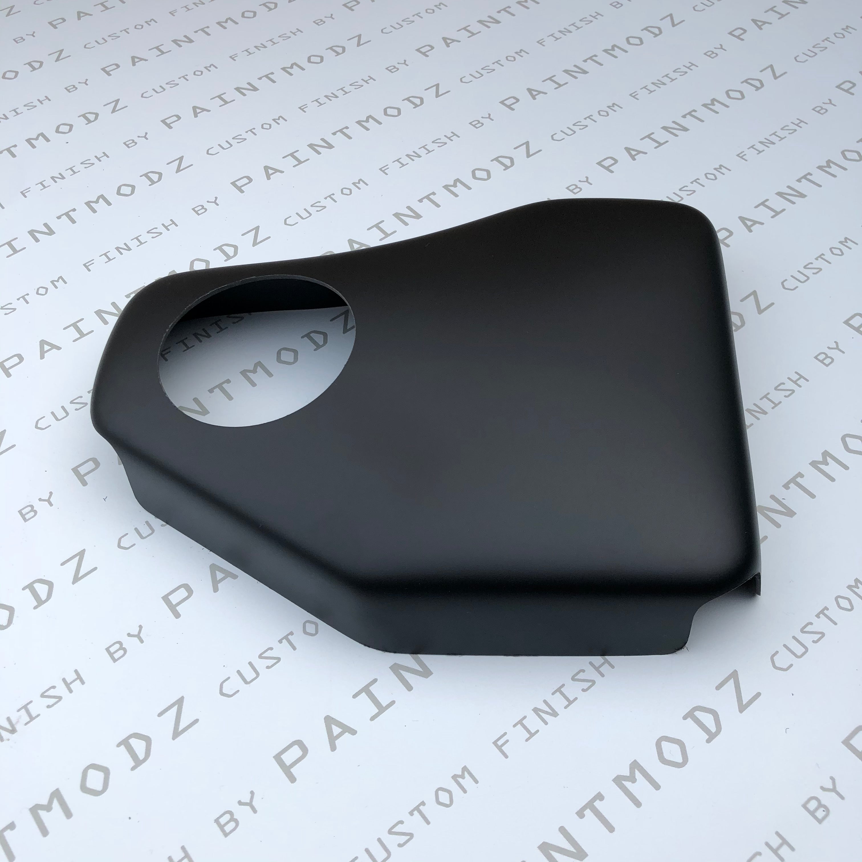 Proform Coolant Tank Cover - Mk6 Ford Fiesta - All Other Variants - Smooth (For Painting) Plastic