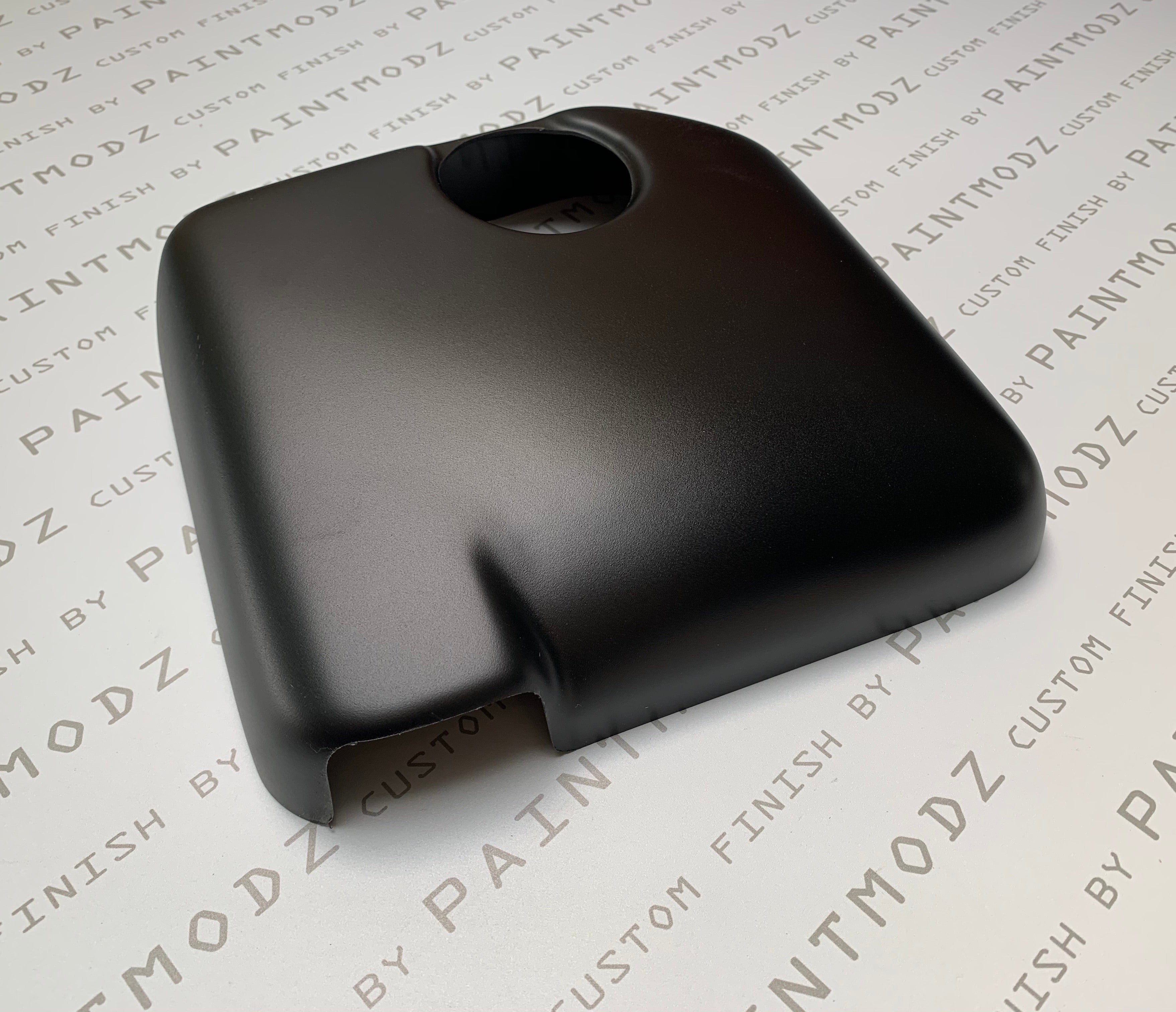 Proform Coolant Tank Cover - Mk1 Ford Focus ST170 / RS - Smooth (For Painting) Plastic