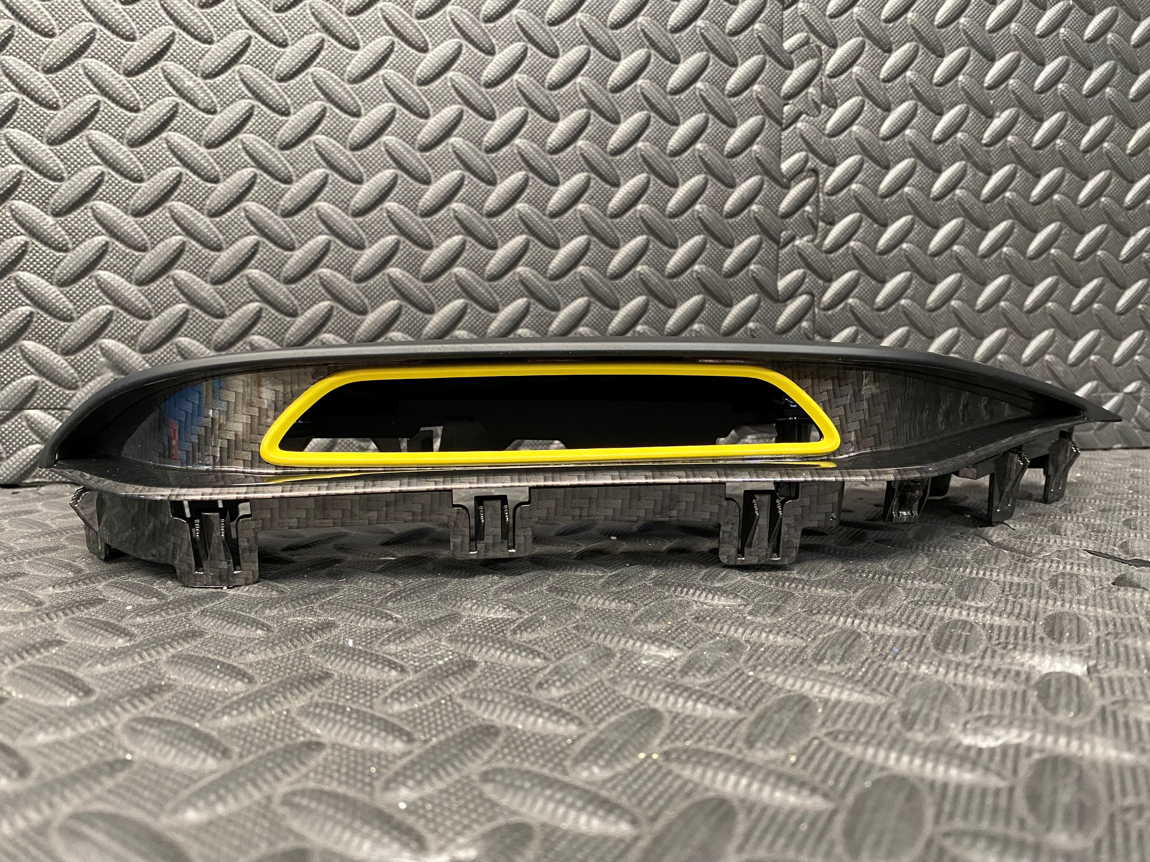 Genuine Ford Boost Gauge Pod - Mk3/3.5 Focus ST/RS