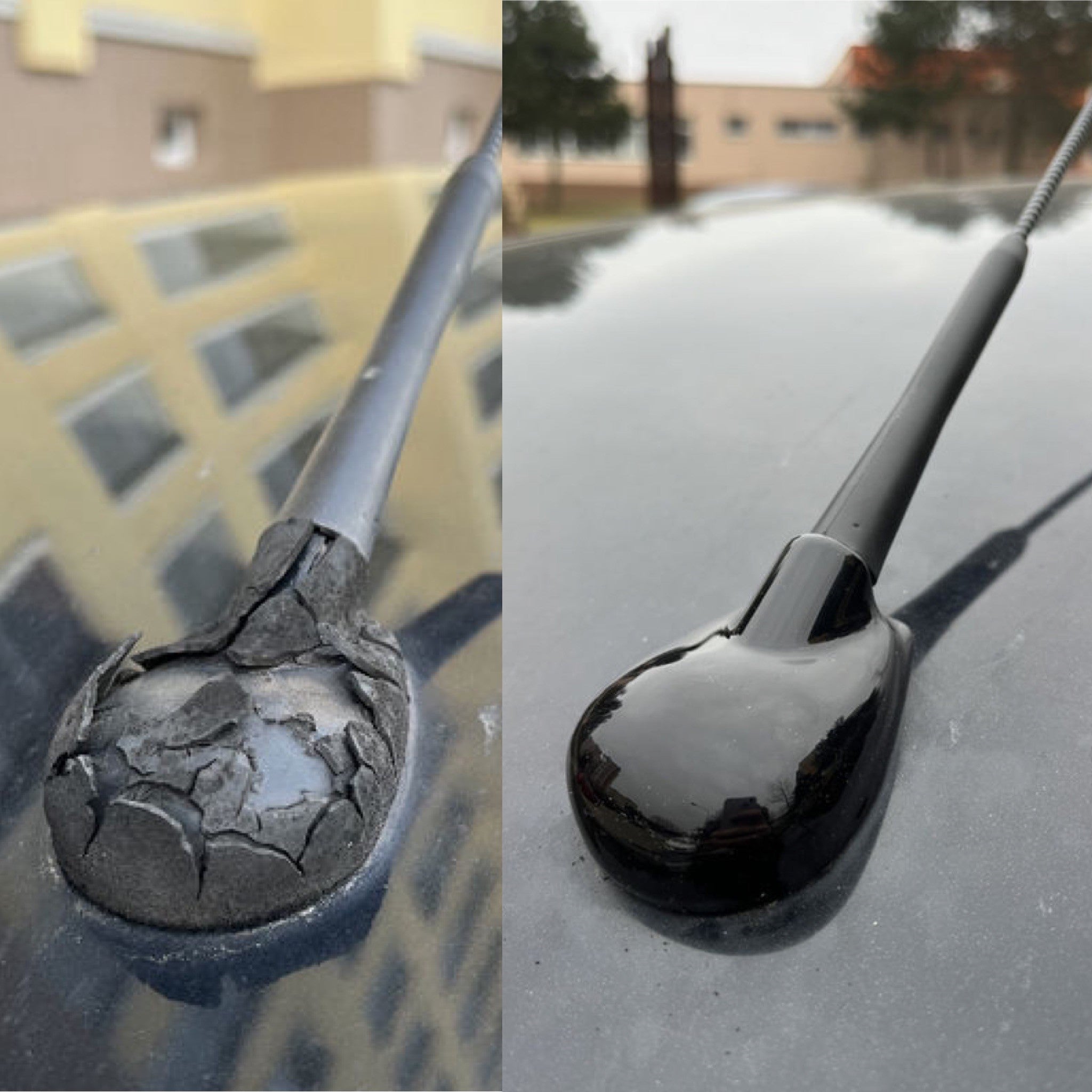 GPS Aerial Base Cover - MK2/2.5 Focus & Mk3/4 Mondeo
