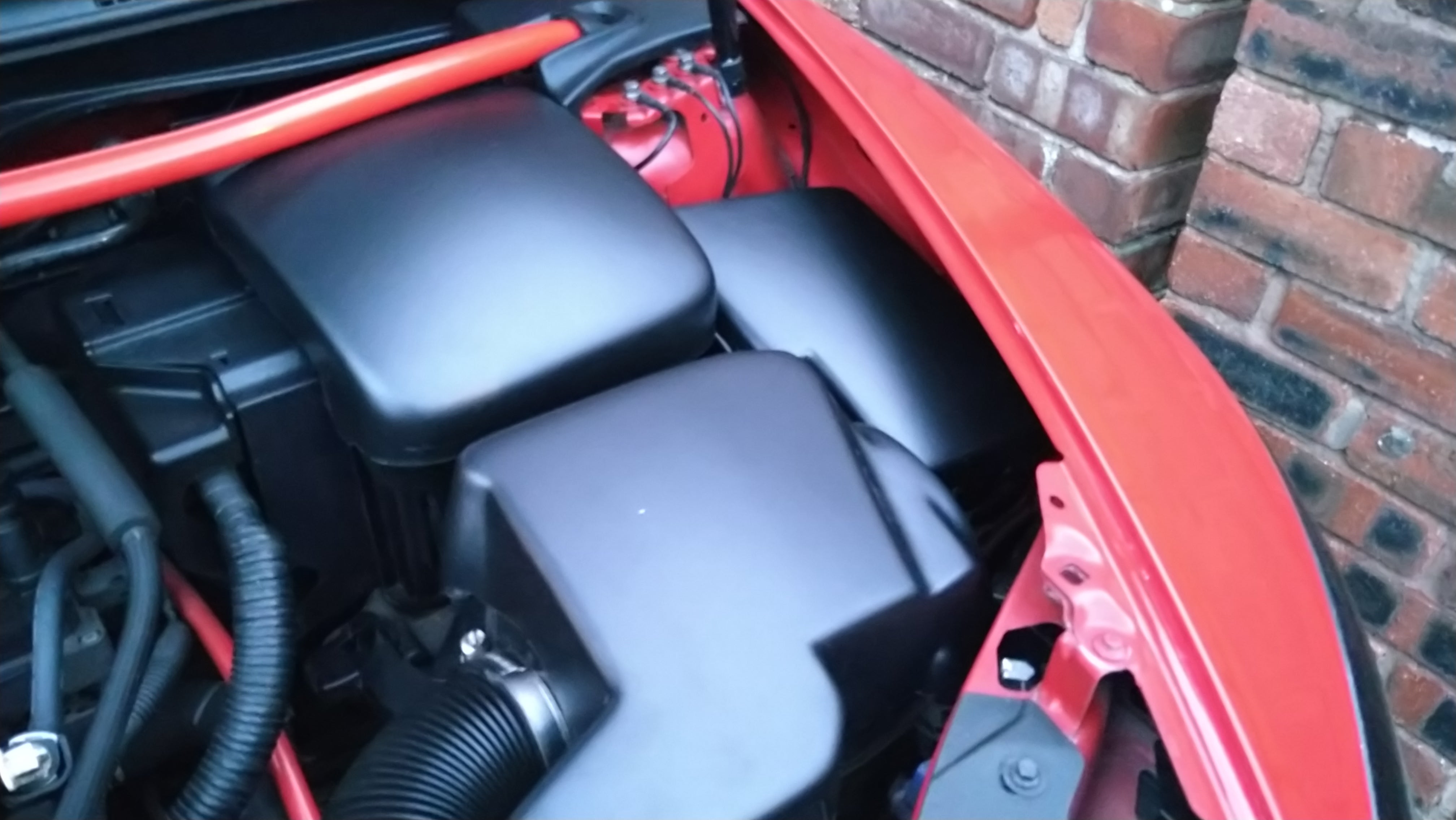 Proform Airbox Cover - Volvo C30 Diesel (Plastic Finishes)