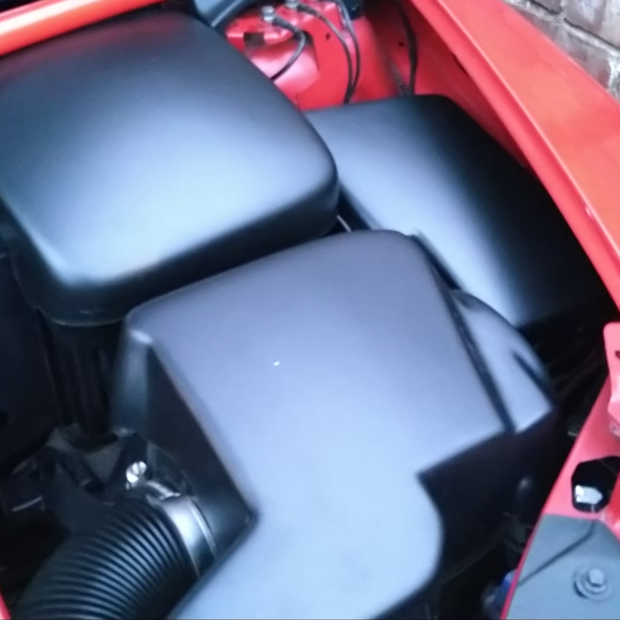 Proform Airbox Cover - Volvo C30 Petrol (Petrol Finishes)