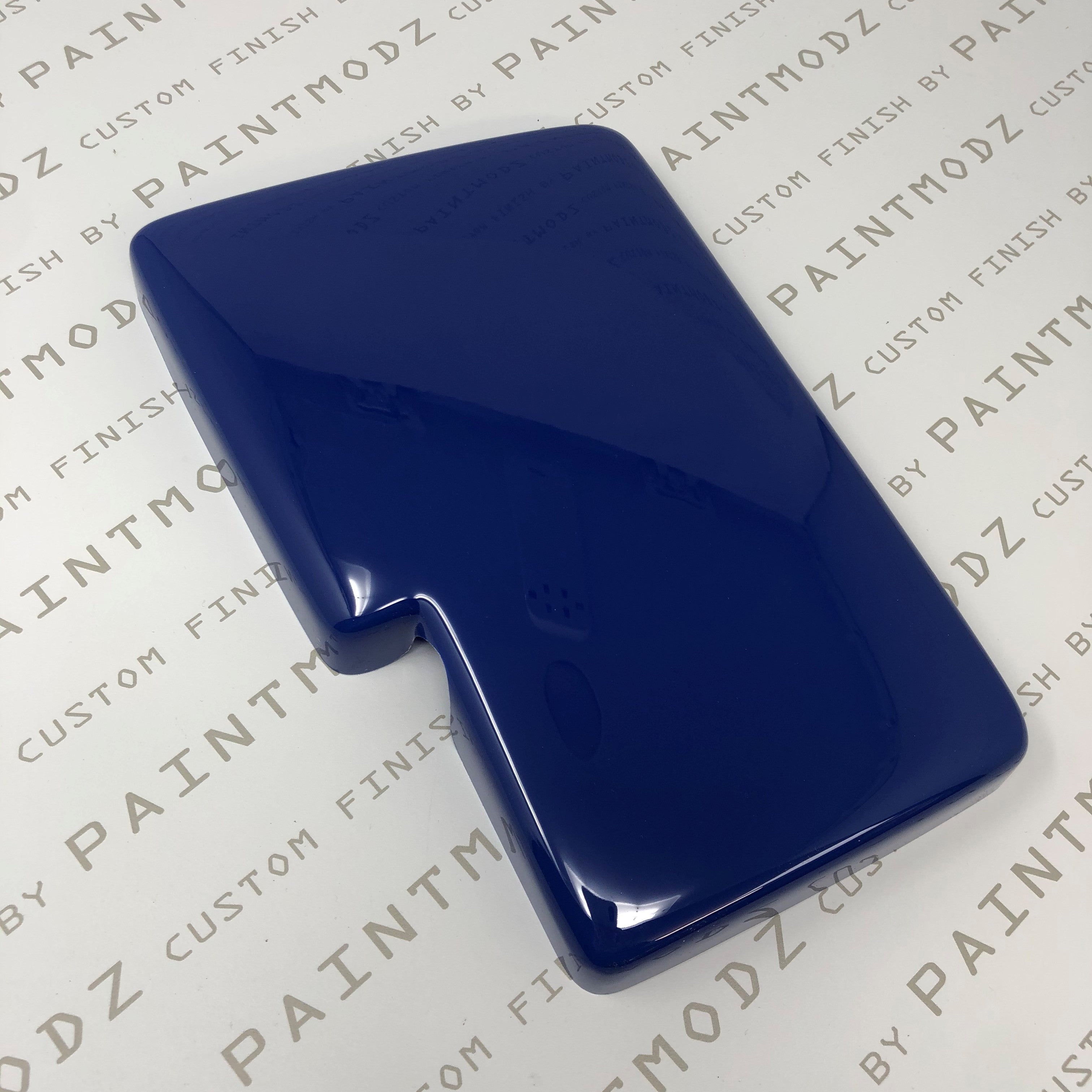 Focus Fuse Box Cover Gloss Blue