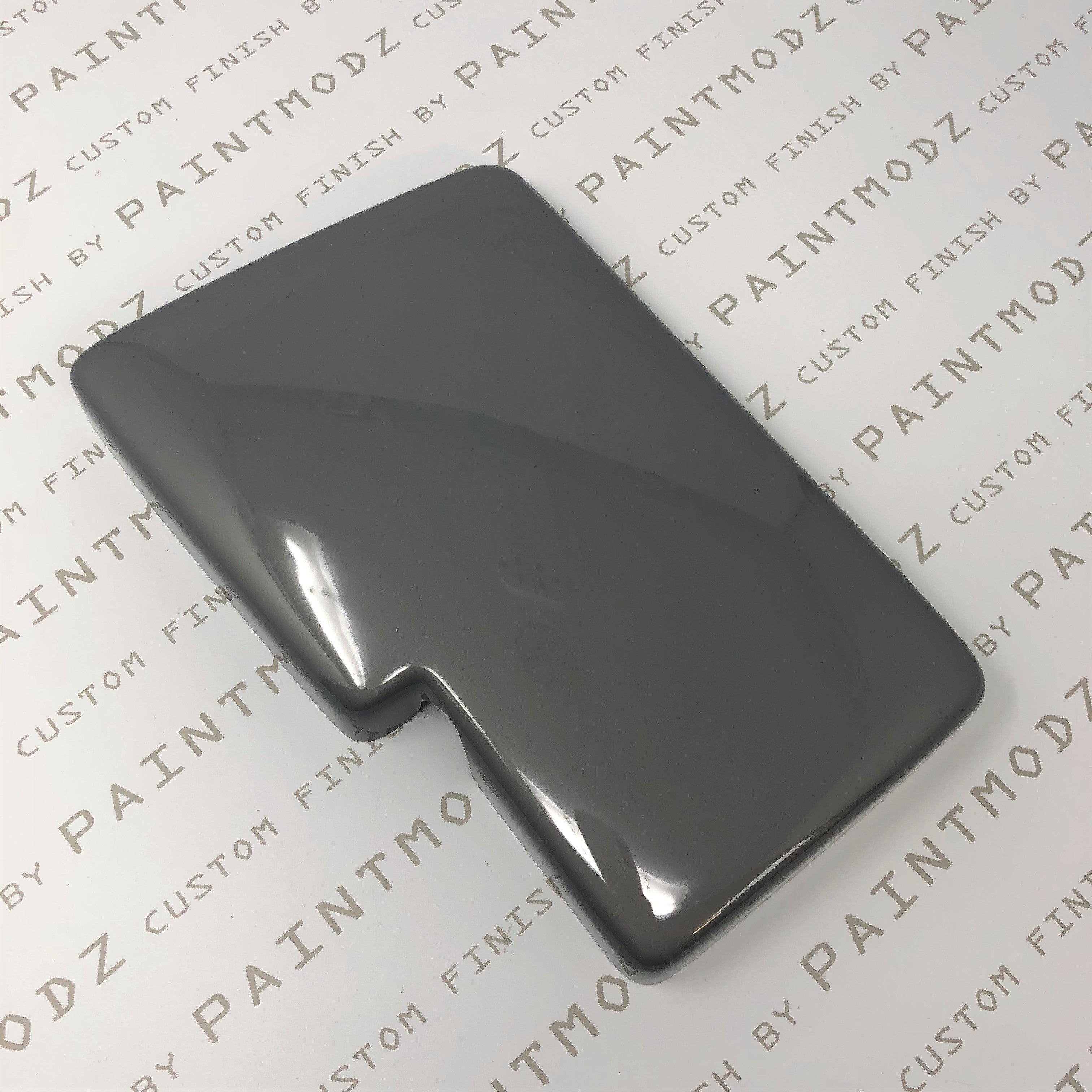 Focus Fuse Box Cover Gloss Grey