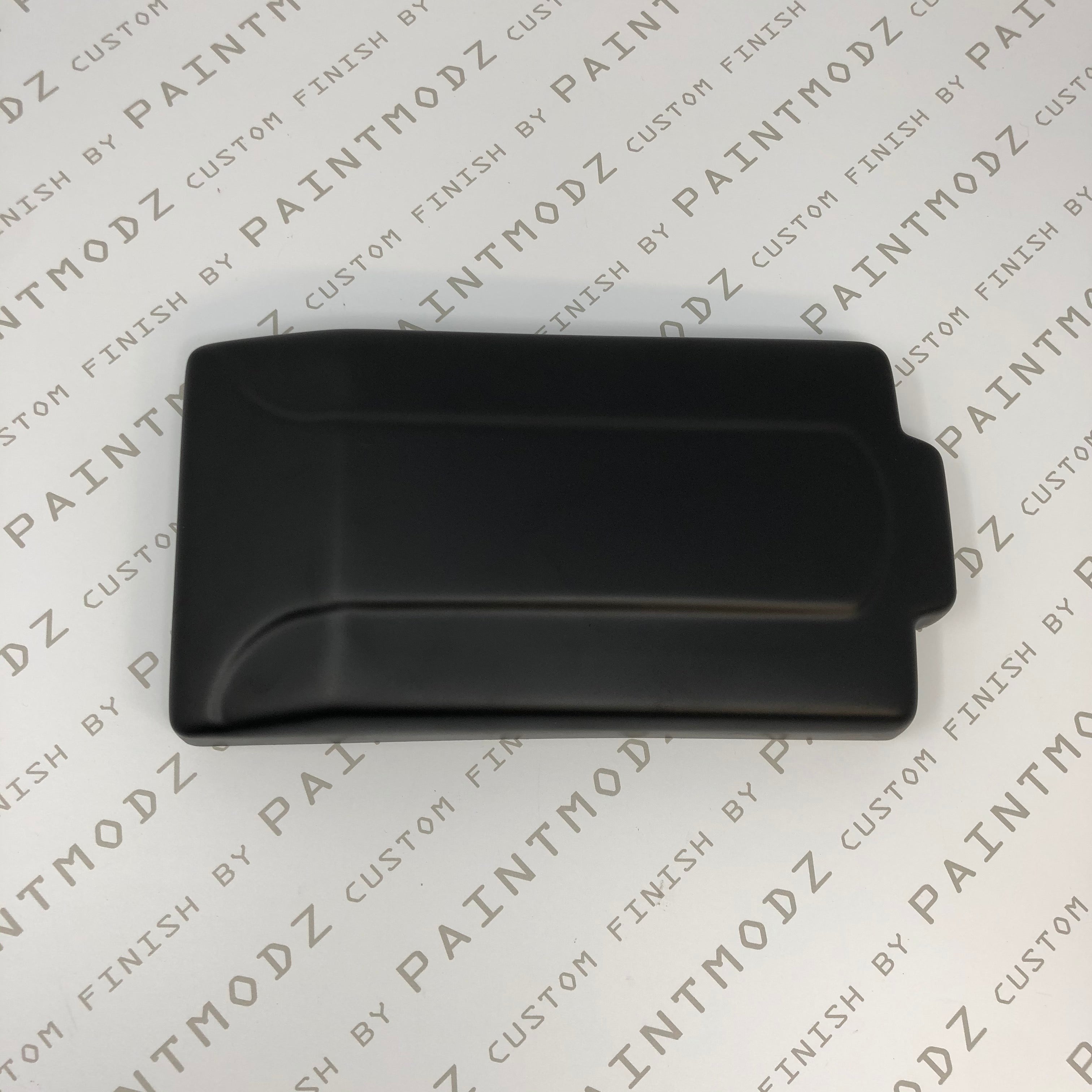 Proform Fuse Box Cover - Mk1 Ford Focus - Smooth (For Painting) Plastic