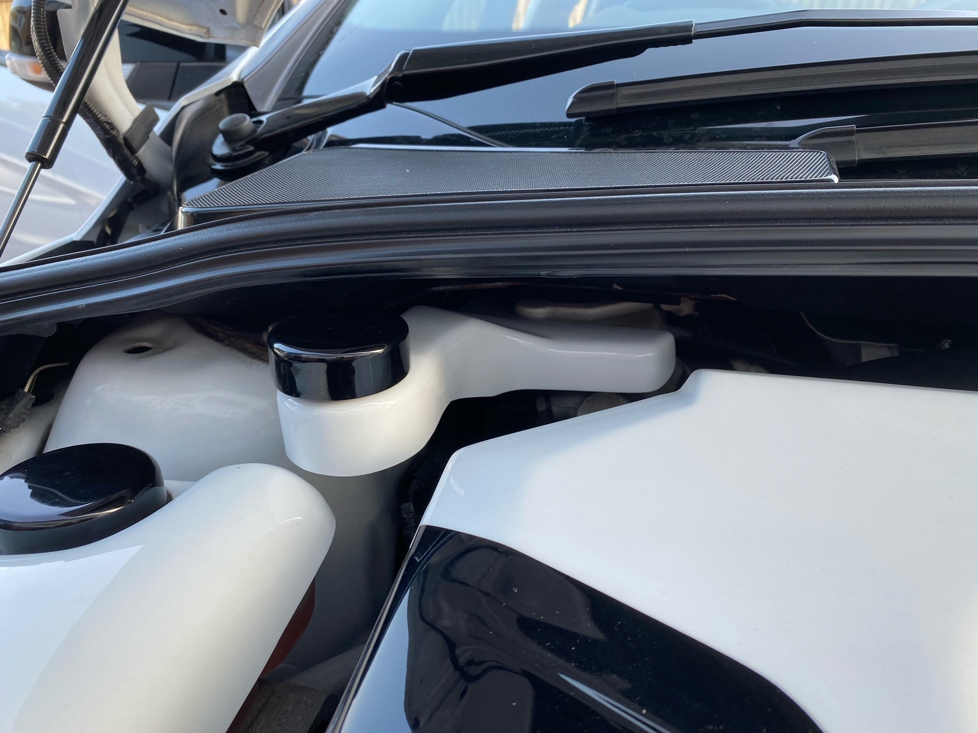 Proform Brake Reservoir Cover - Mk3/3.5 Focus (Painted Finishes)