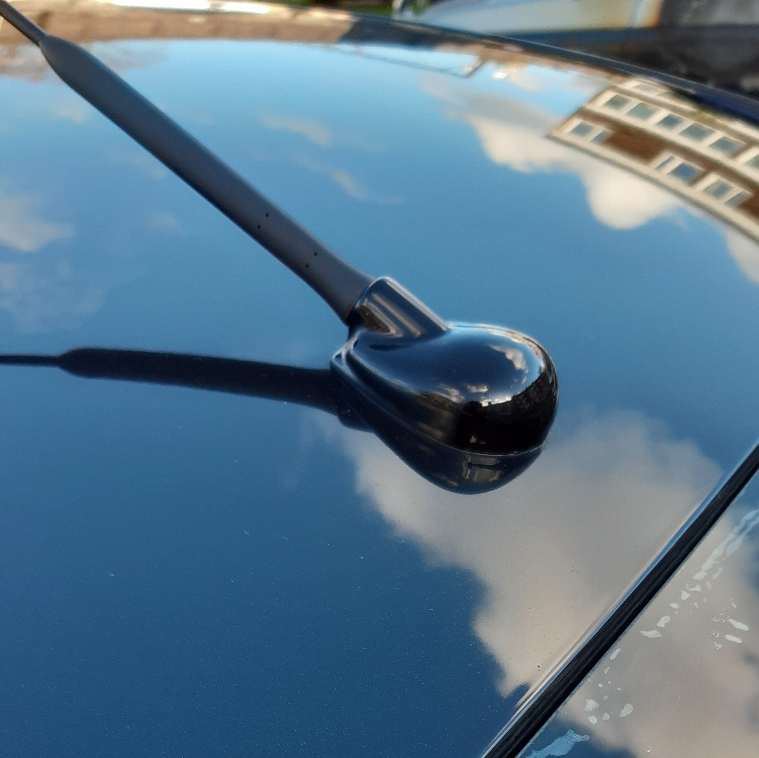 GPS Aerial Base Cover - MK2/2.5 Focus & Mk3/4 Mondeo
