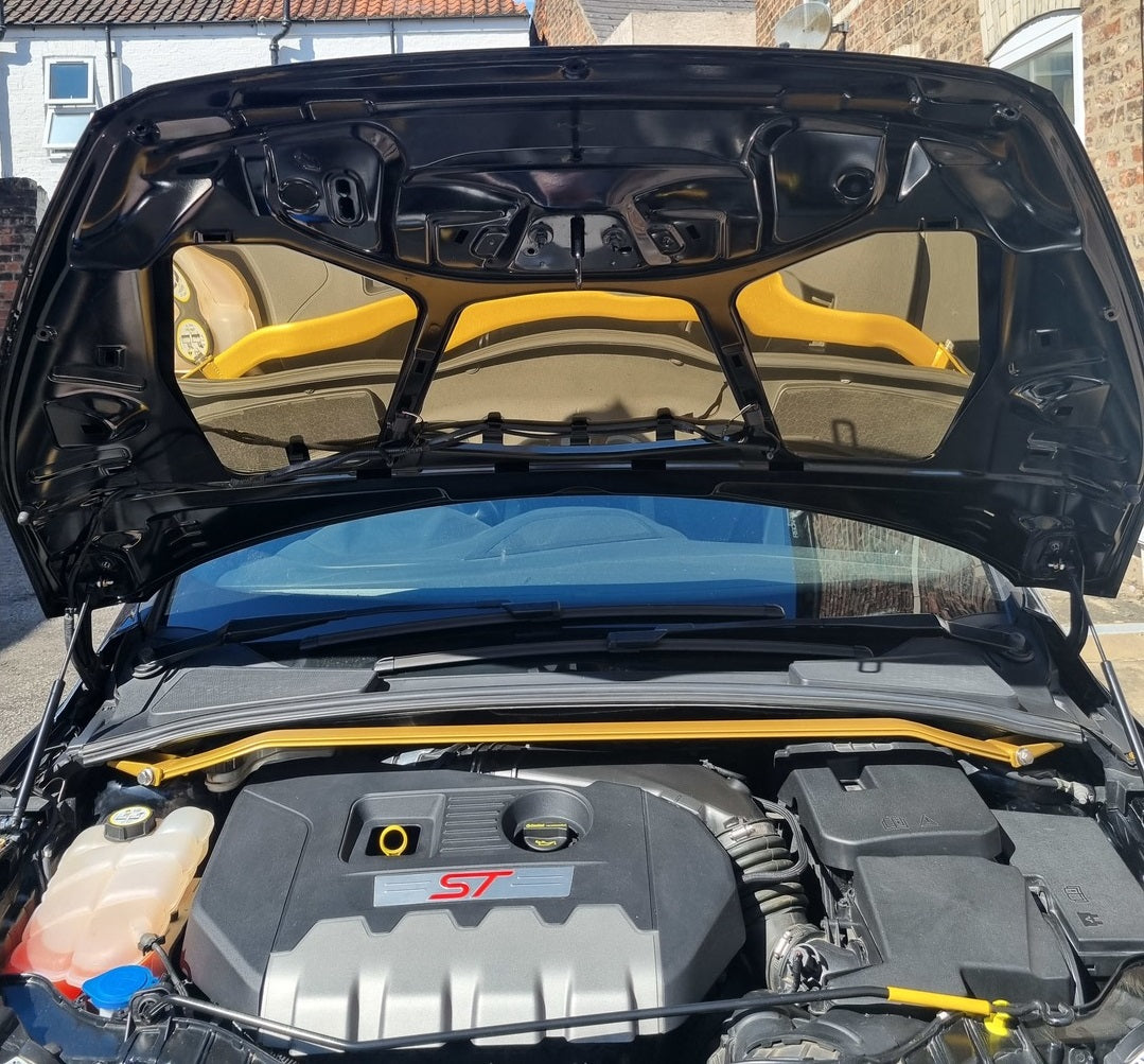 Proform-Paneele/Platten unter der Motorhaube – Mk3/3.5 Focus