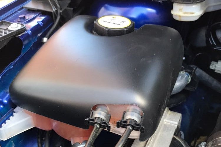 Proform Motorraum-Verkleidungssatz – Volvo C30/V50 Benzin (Kunststoffoberflächen)