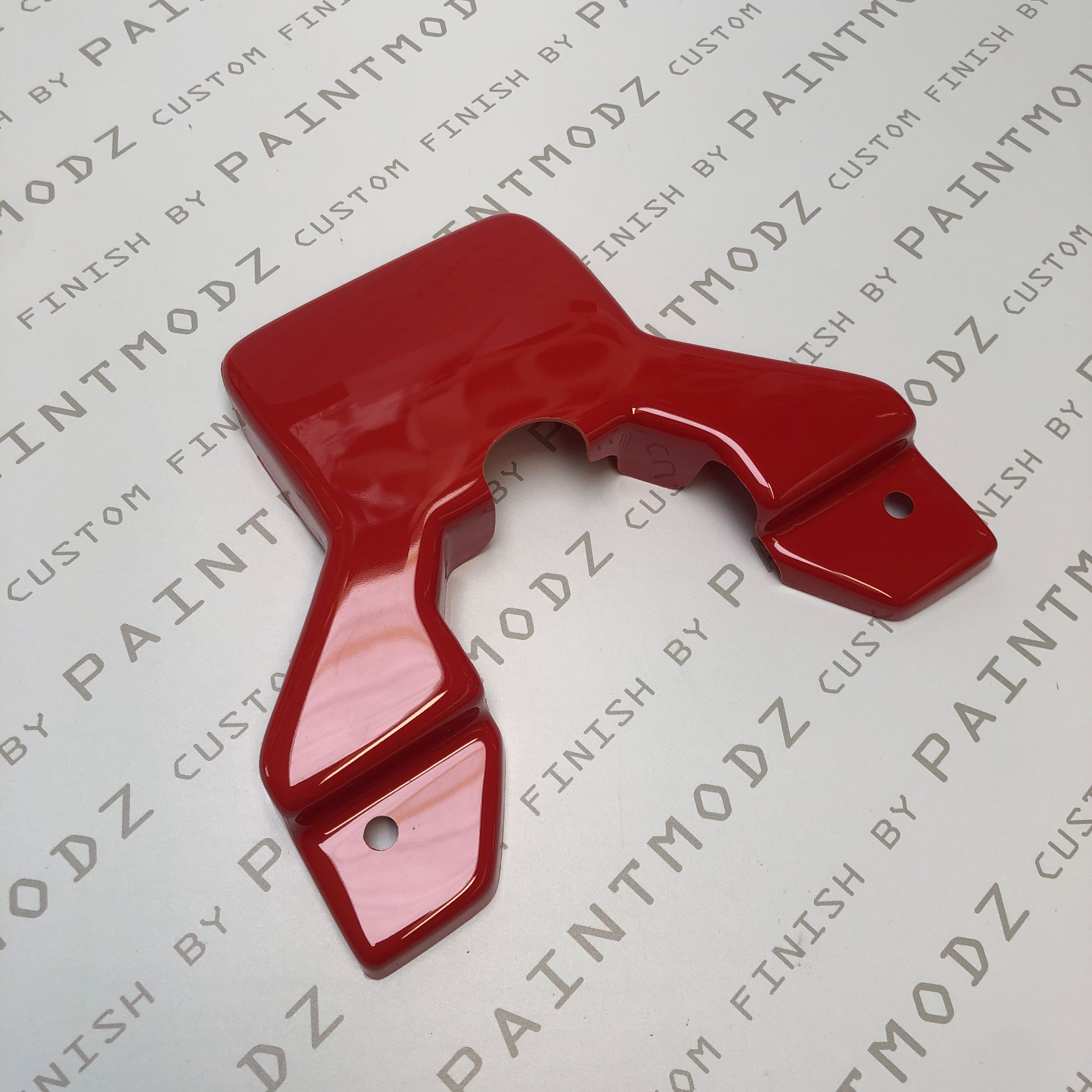 Proform Bonnet Catch Plate Cover, MK7.5 Fiesta