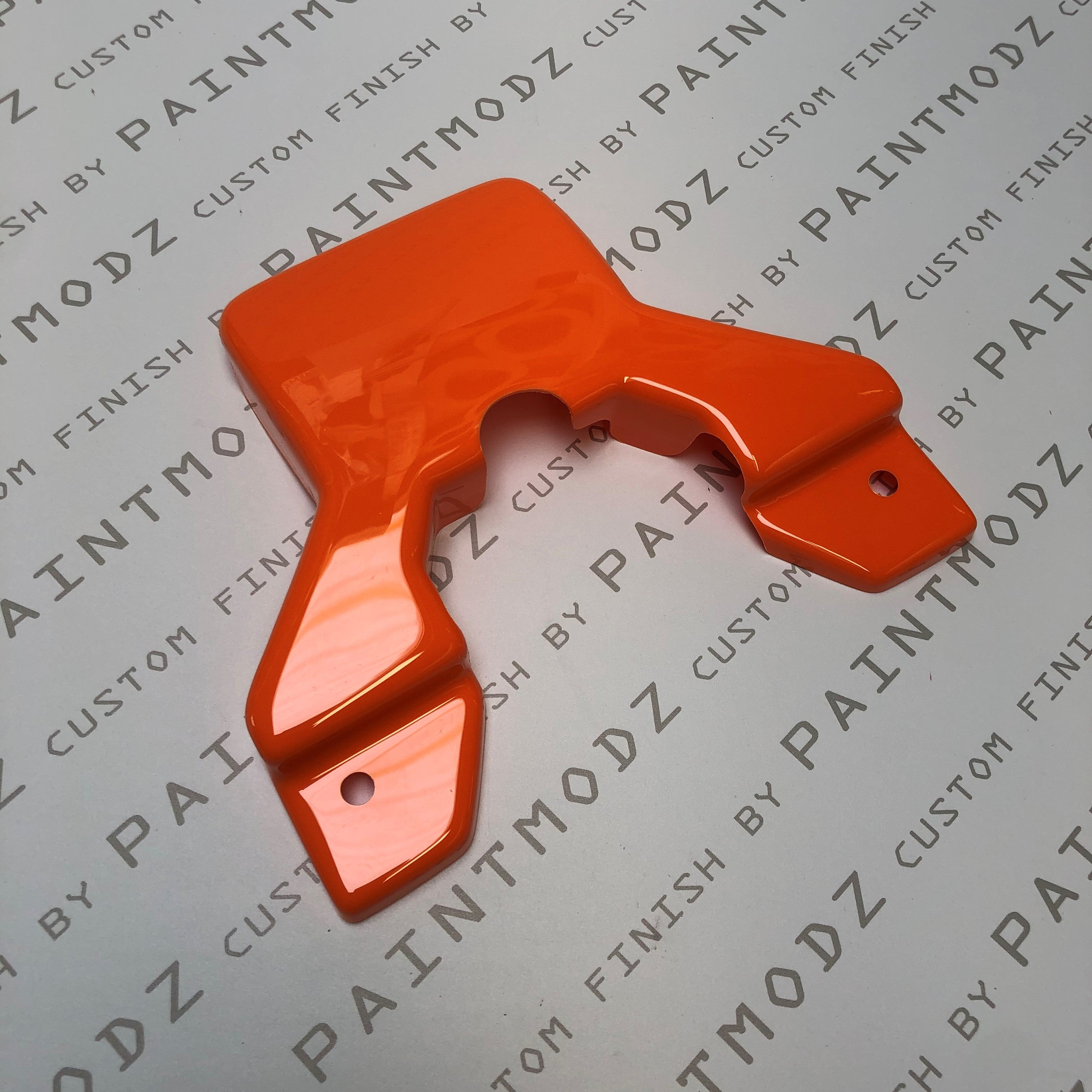 Proform Bonnet Catch Plate Cover, MK7.5 Fiesta