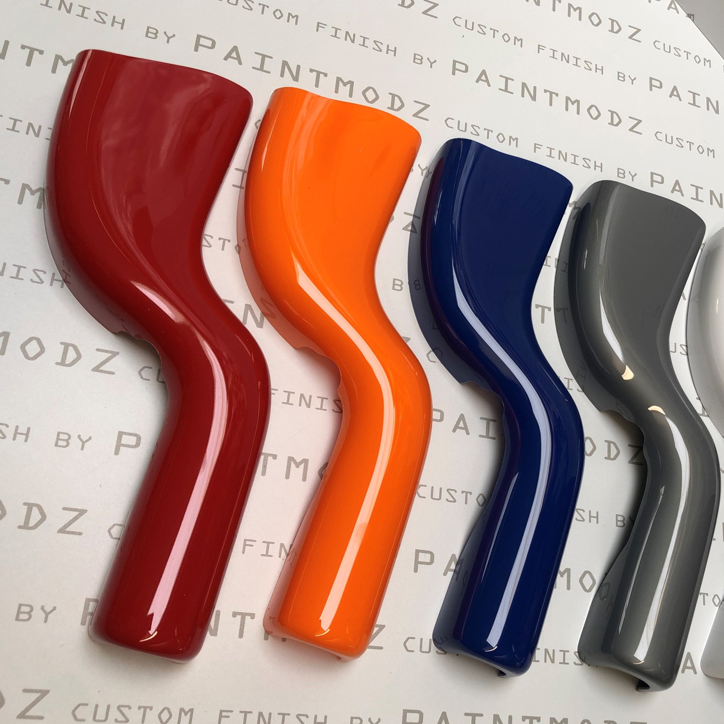 Proform Rear Air Conditioning (A/C) Cover (various colours) - Mk7 Fiesta (Pre-Facelift)
