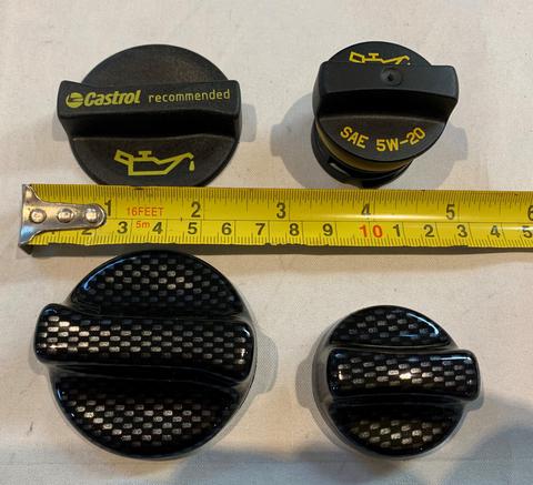 Kit de cache-moteur Proform – Différents modèles Ford (finitions peintes)